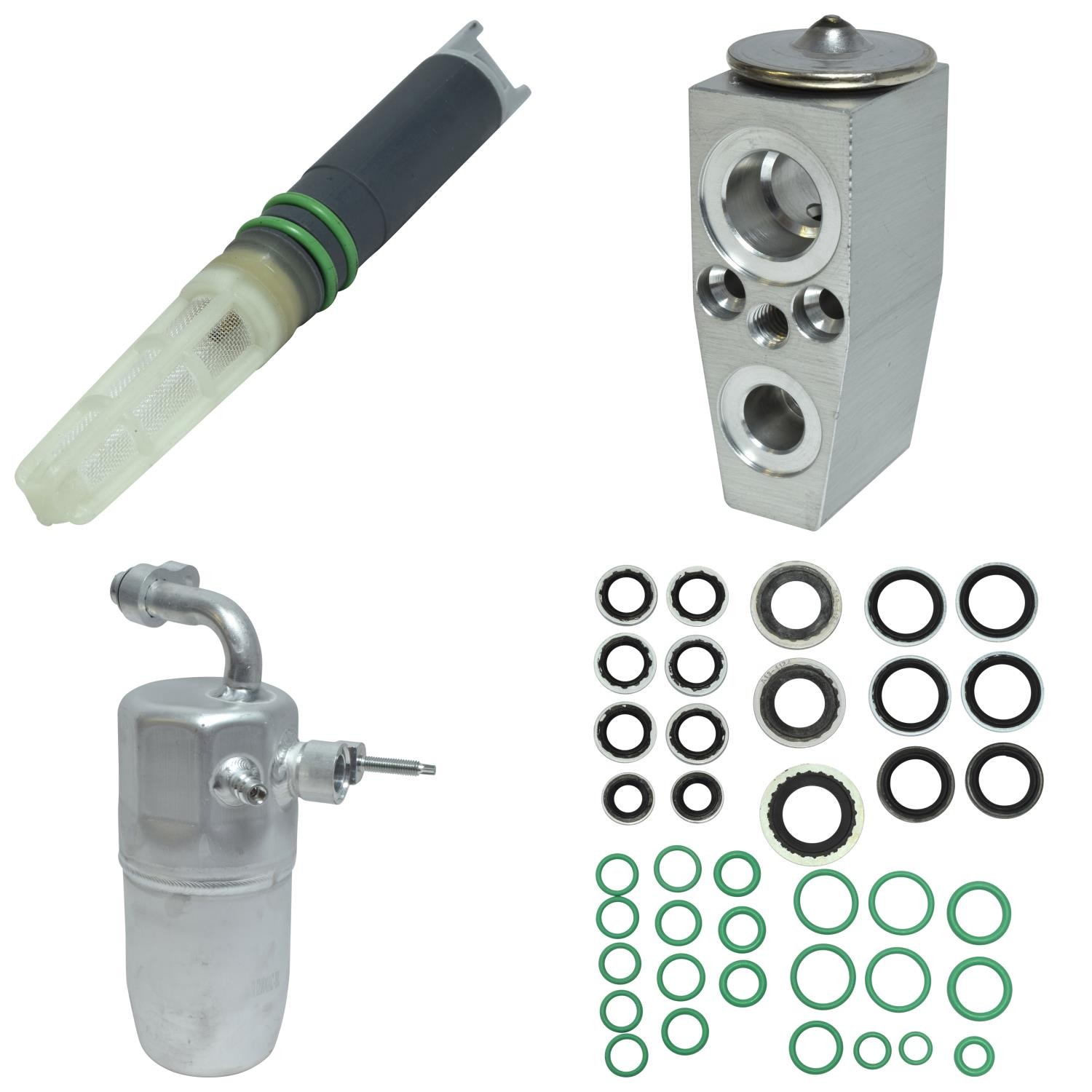 A/C Compressor Replacement Service Kit