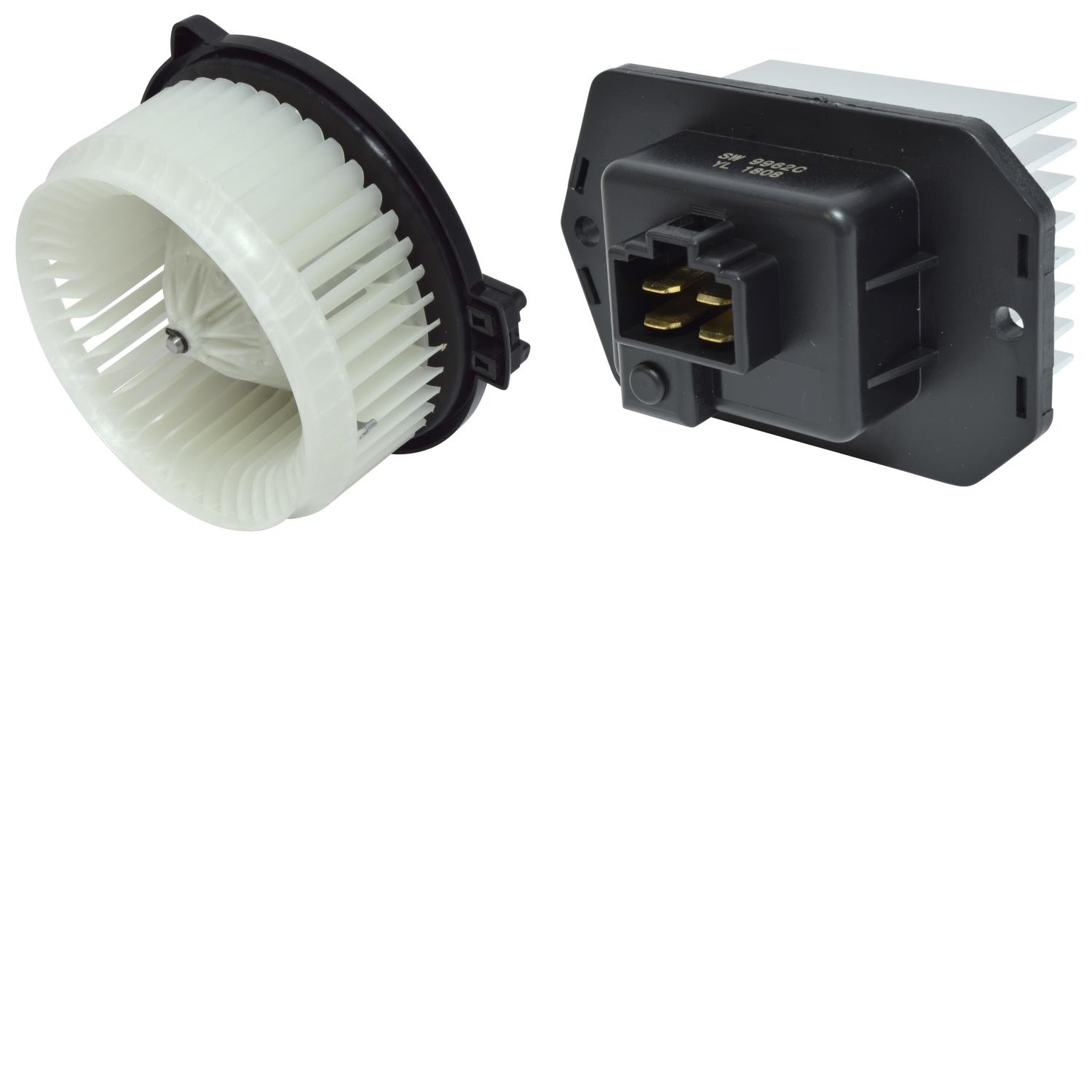 HVAC Blower Motor Kit