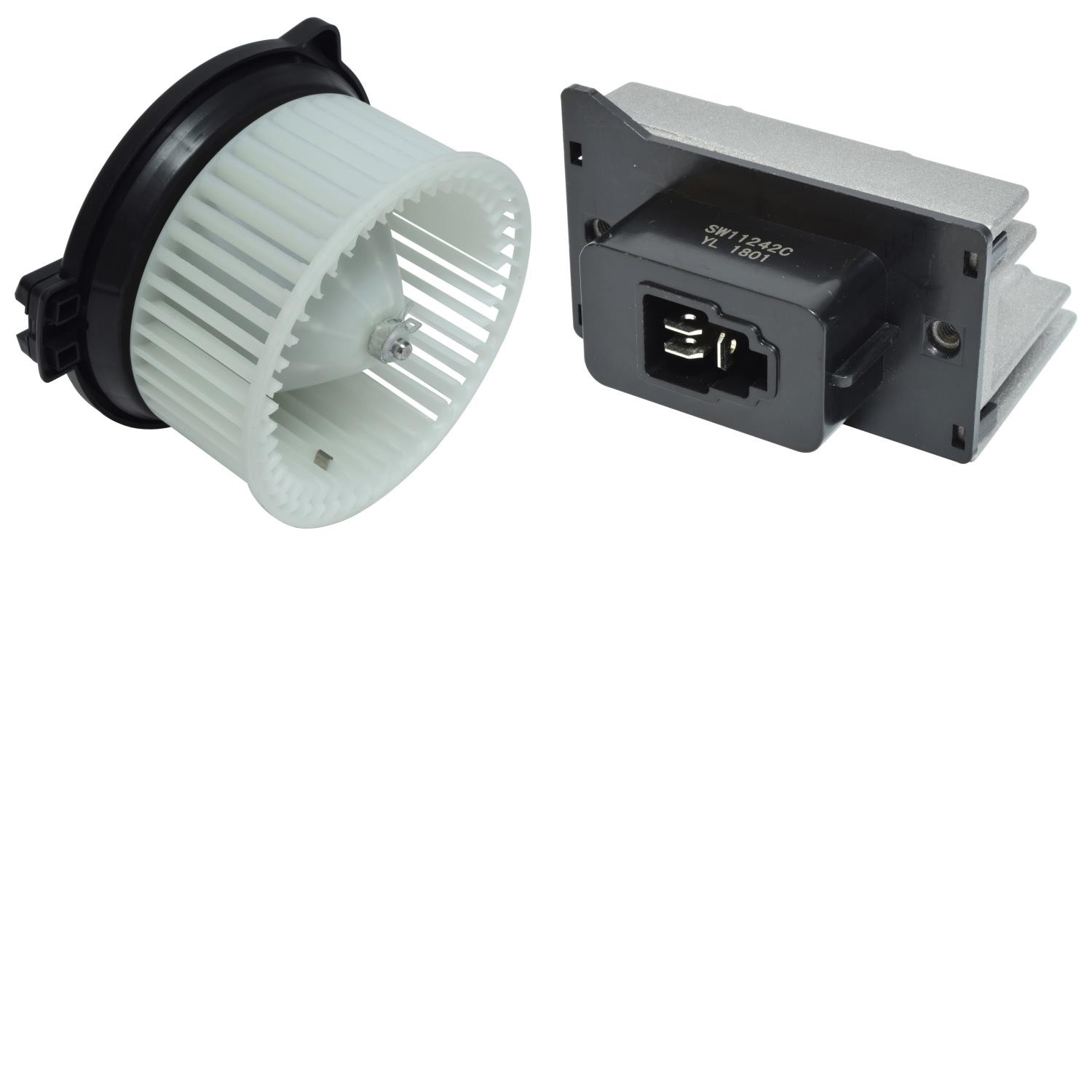 HVAC Blower Motor Kit