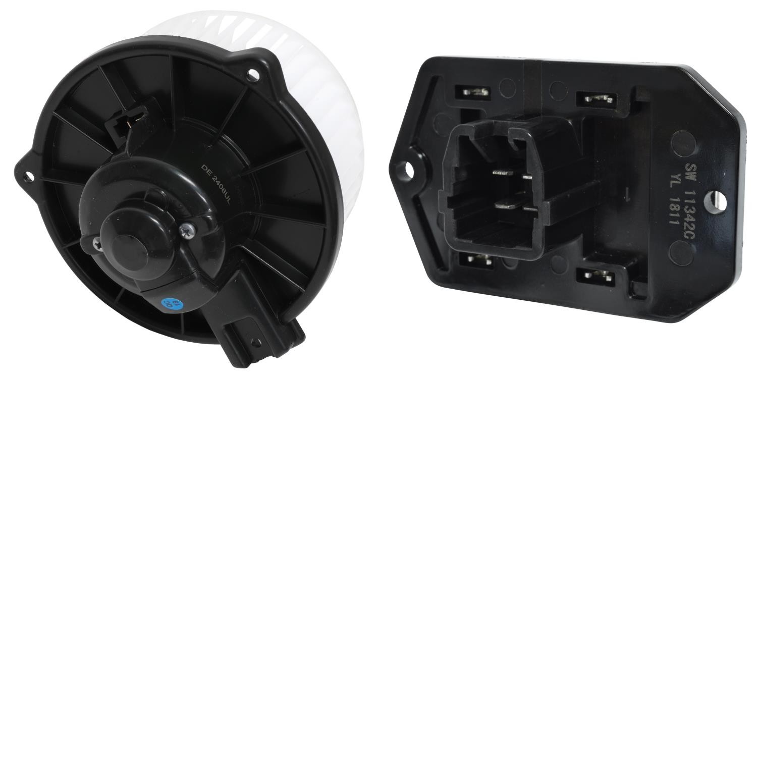 HVAC Blower Motor Kit