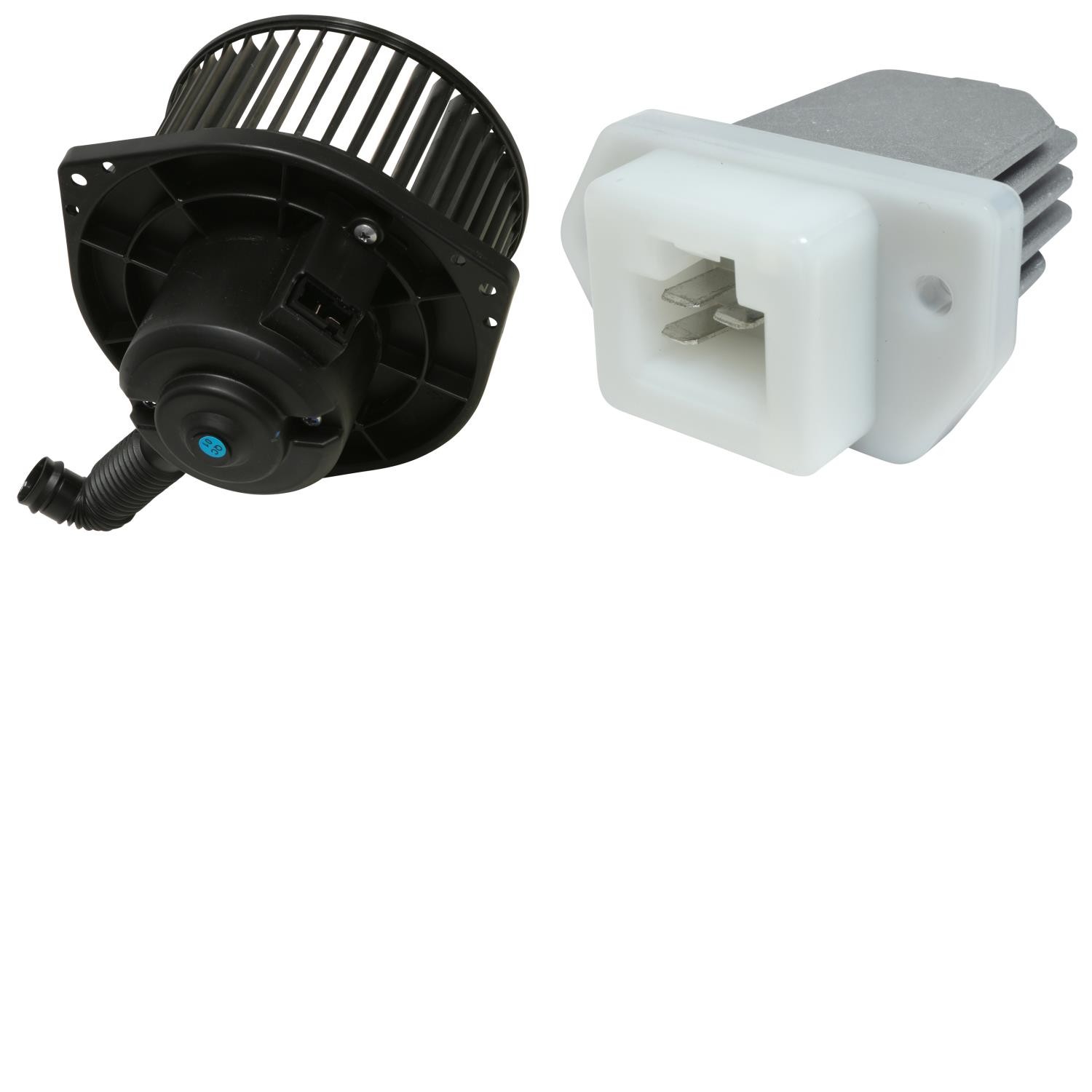 HVAC Blower Motor Kit
