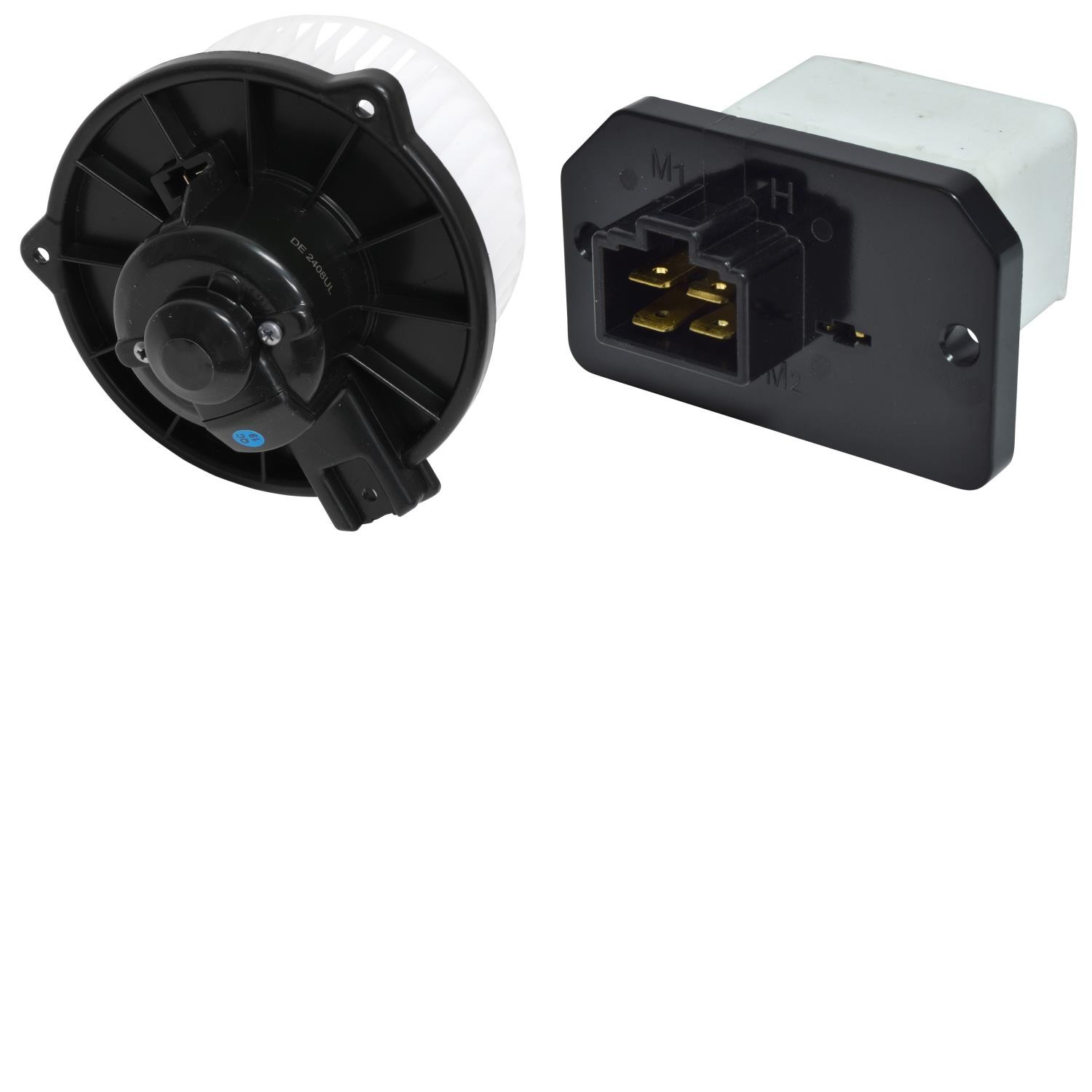 HVAC Blower Motor Kit