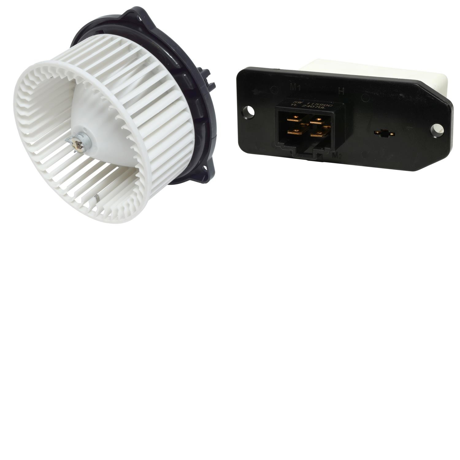 HVAC Blower Motor Kit