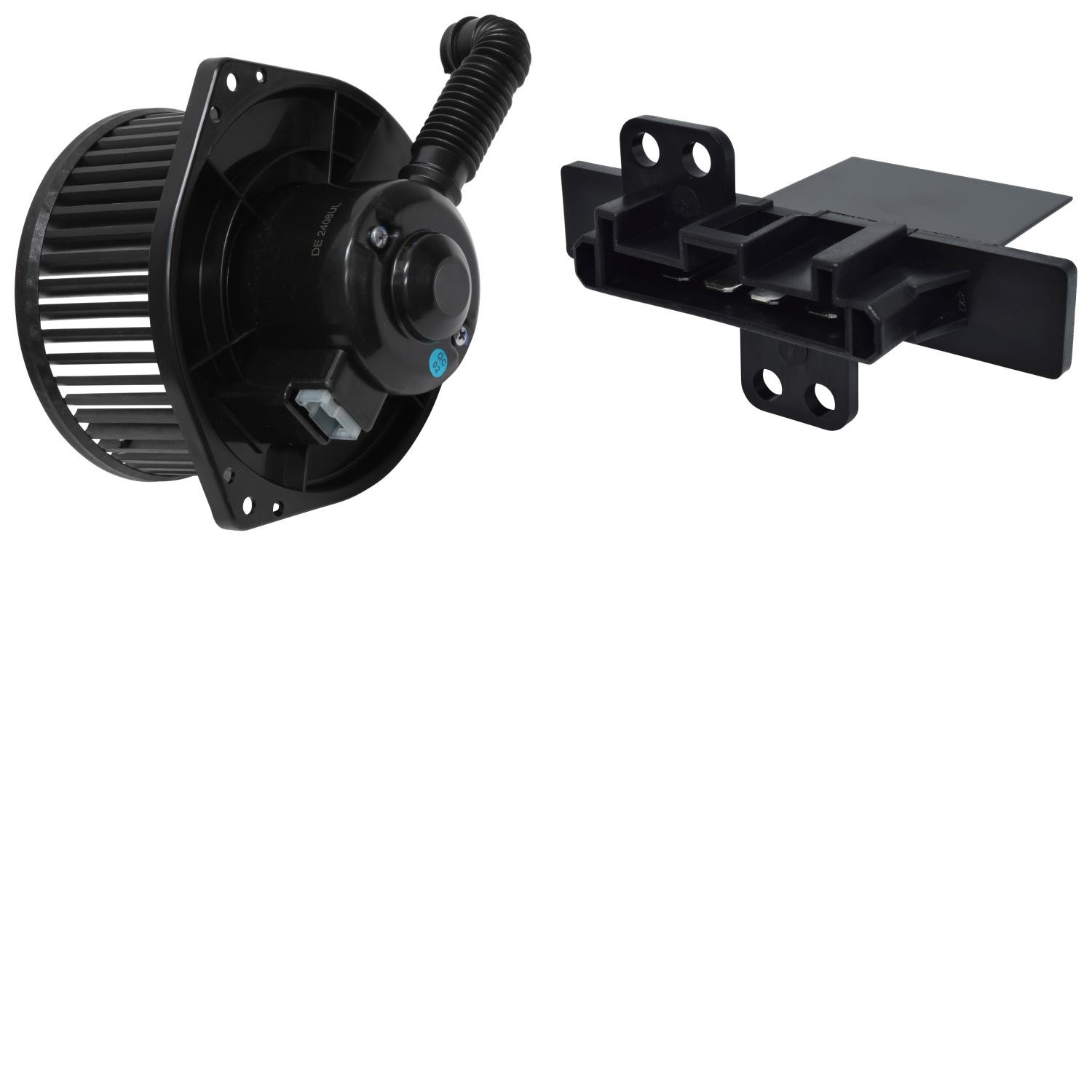 HVAC Blower Motor Kit