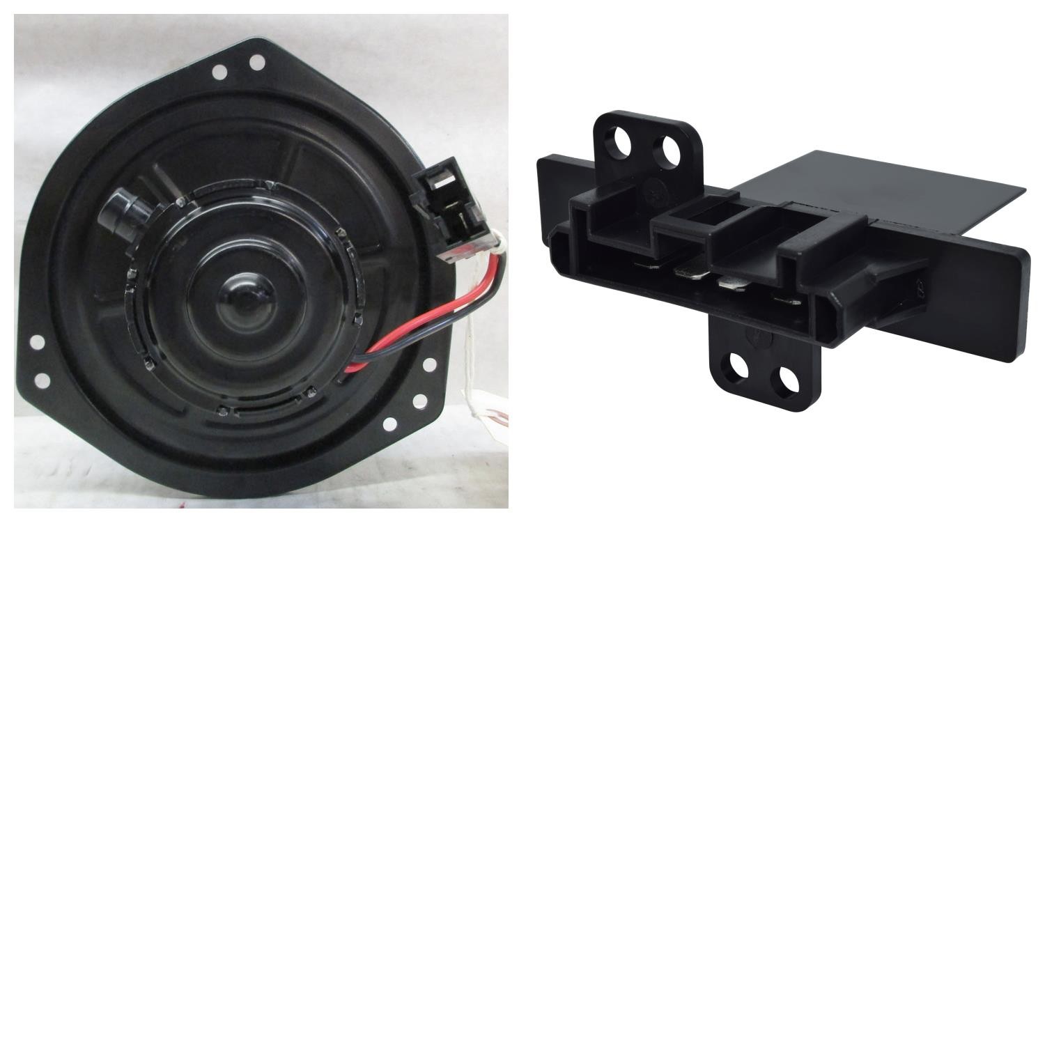 HVAC Blower Motor Kit