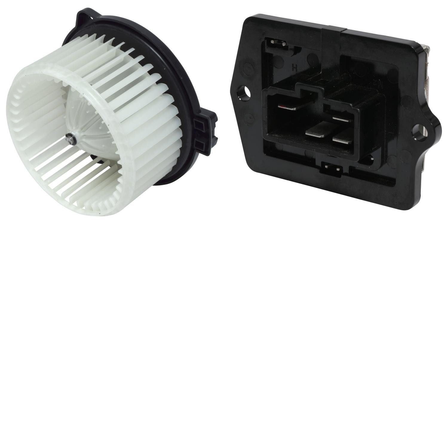 HVAC Blower Motor Kit