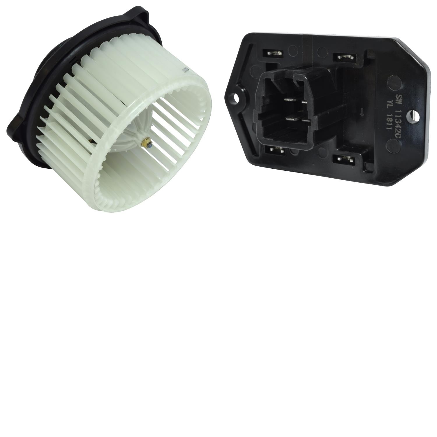HVAC Blower Motor Kit