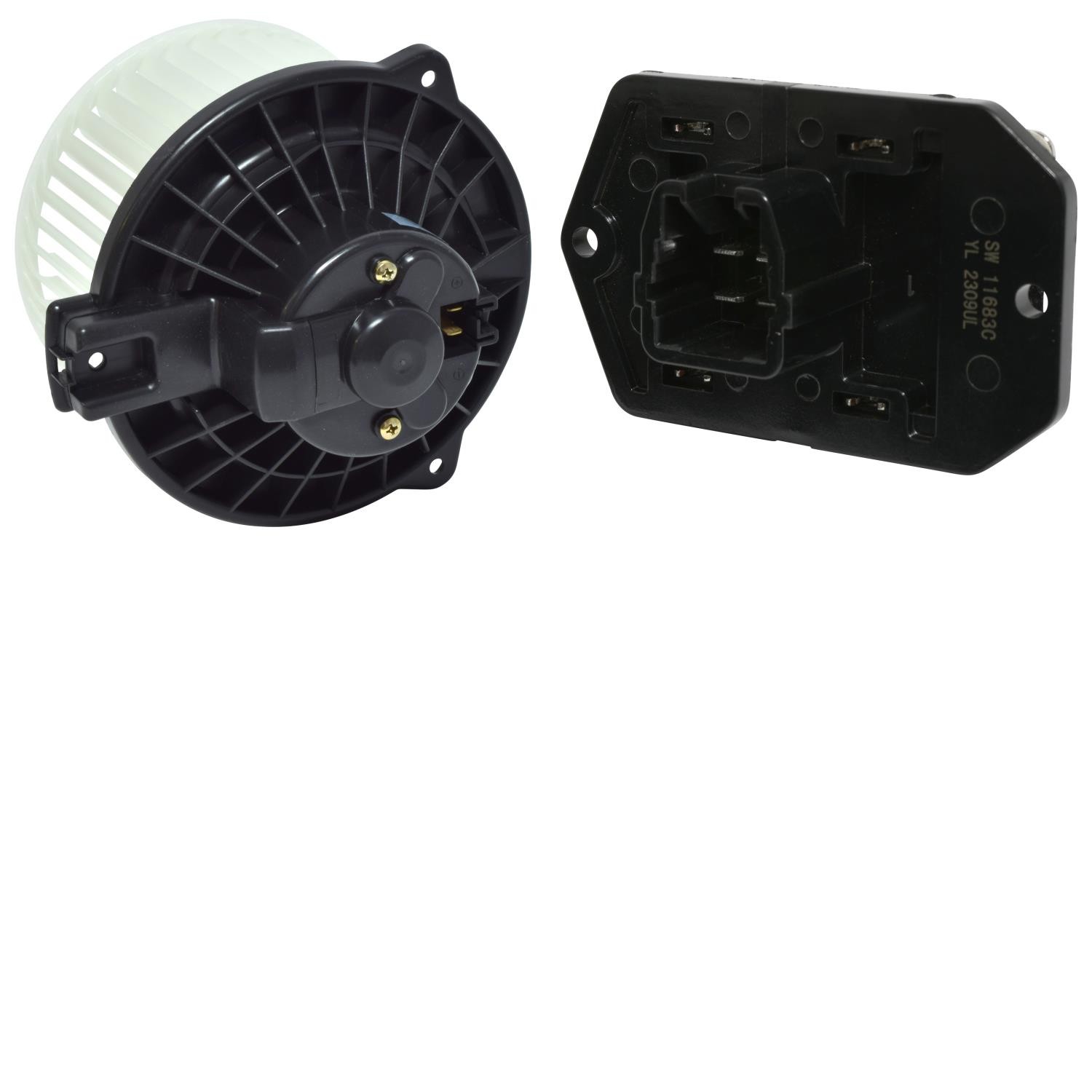 HVAC Blower Motor Kit