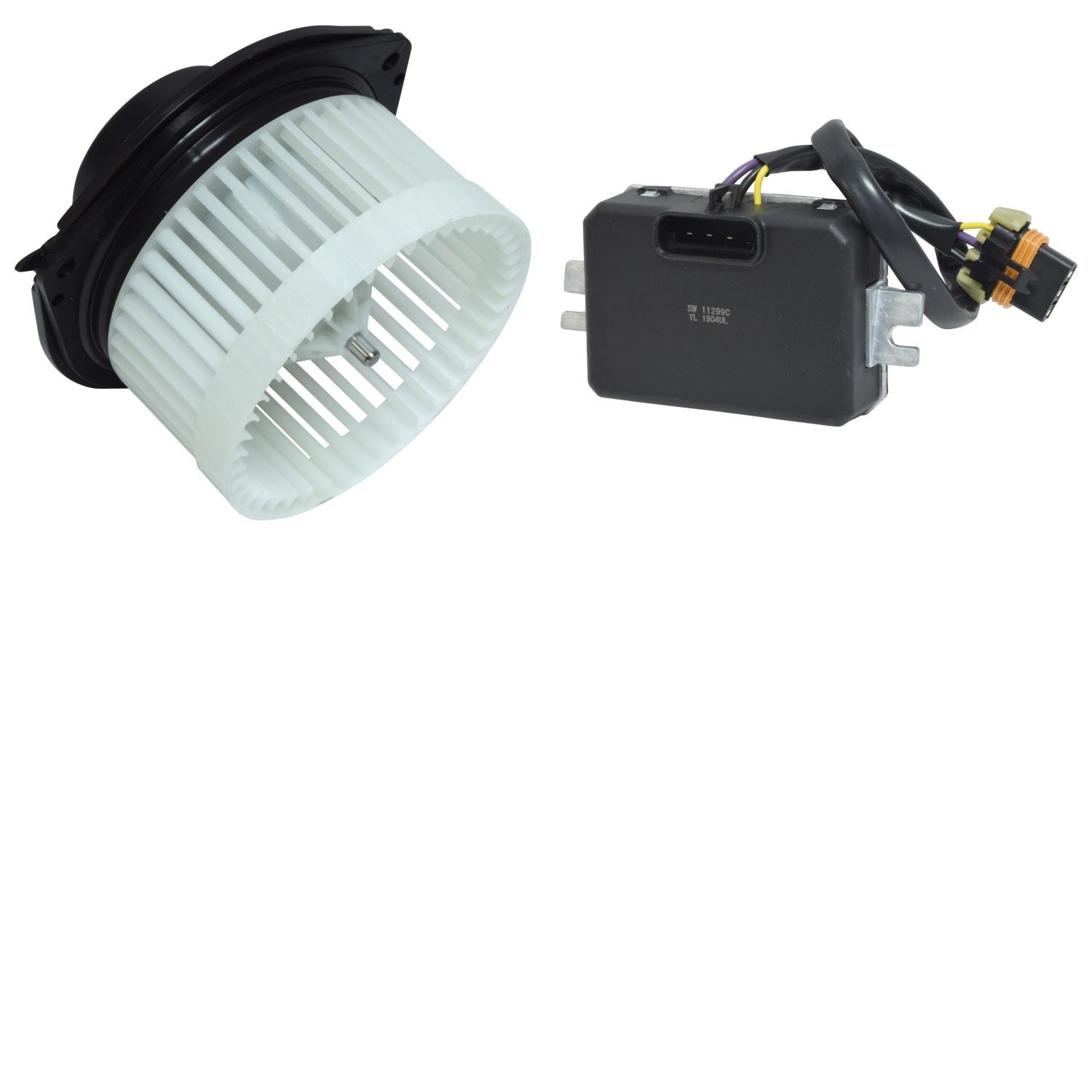 HVAC Blower Motor Kit