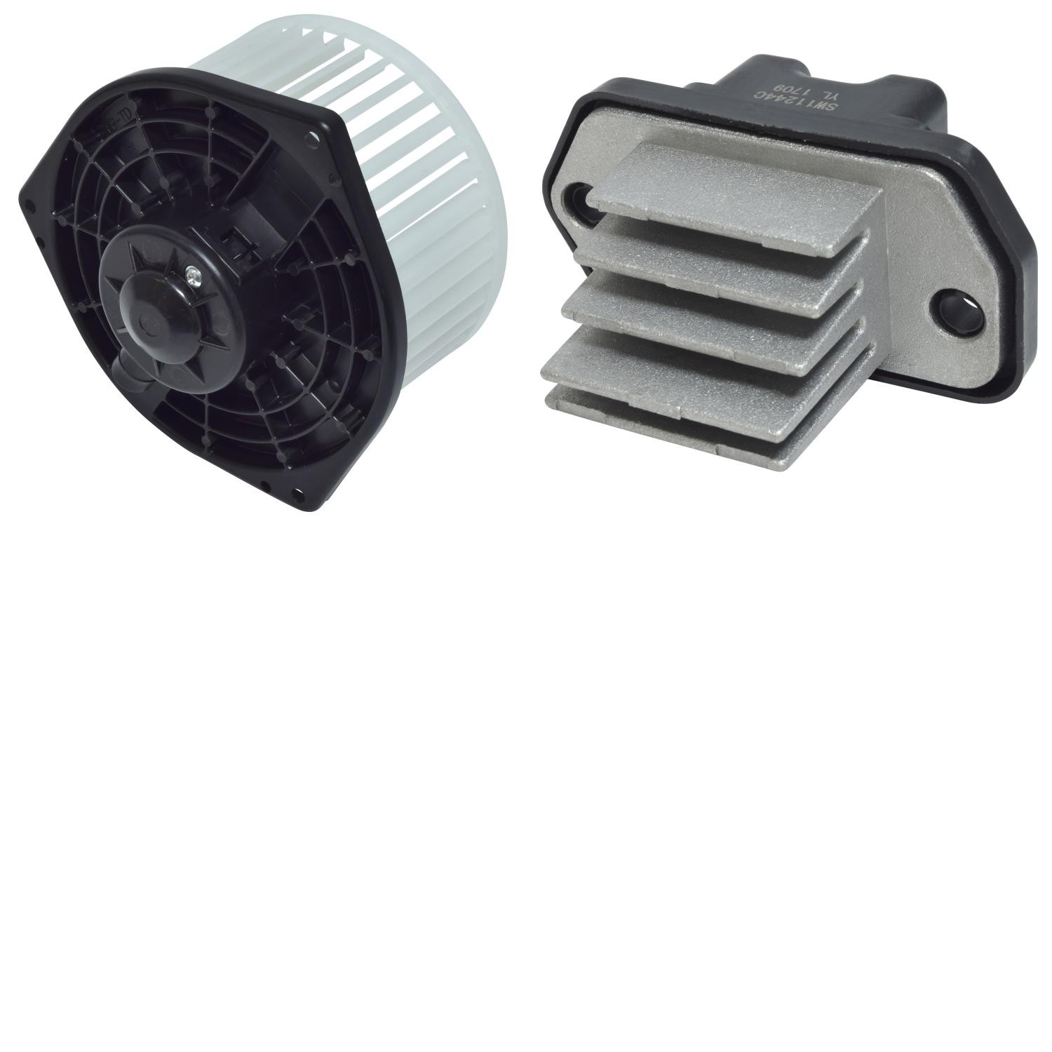 HVAC Blower Motor Kit