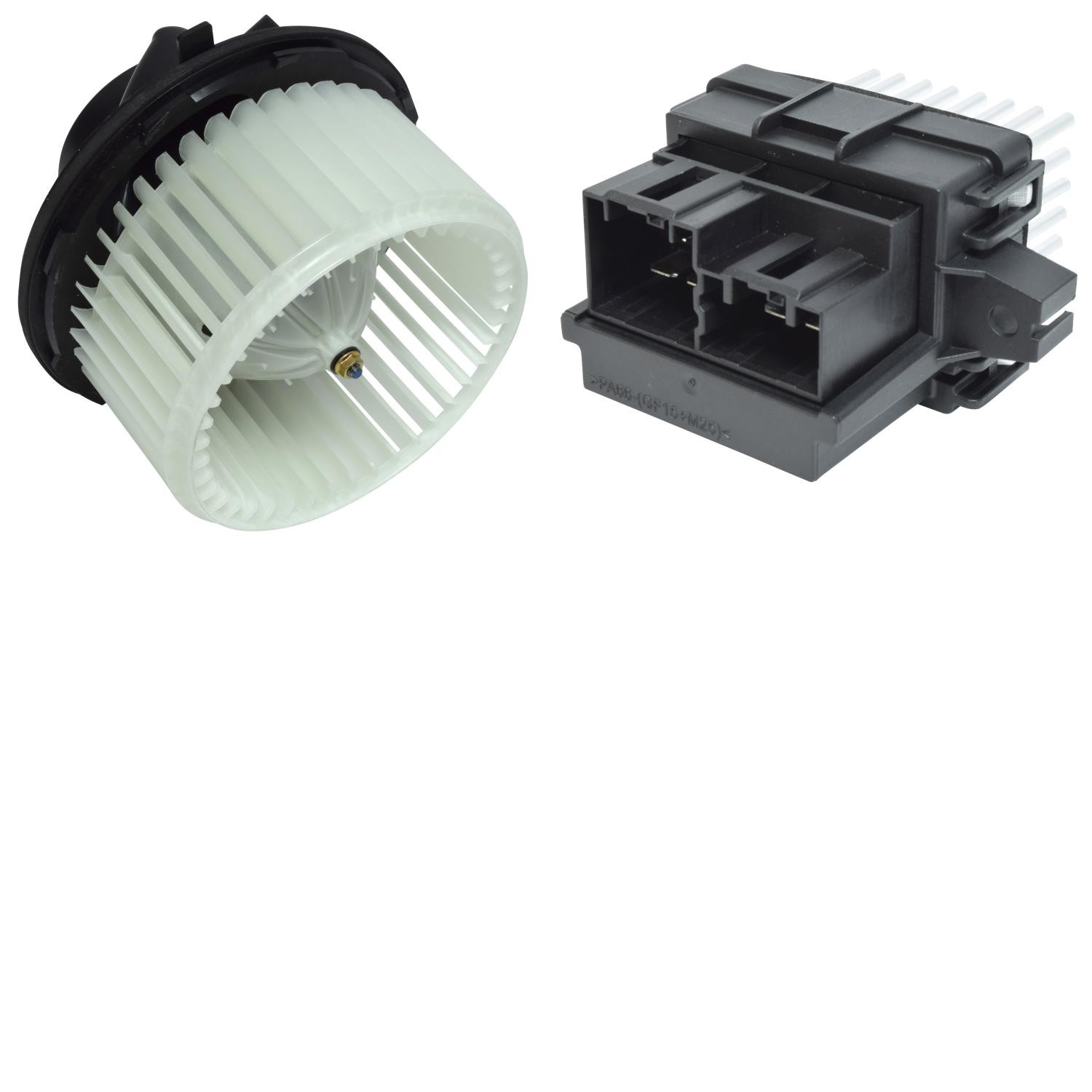 HVAC Blower Motor Kit