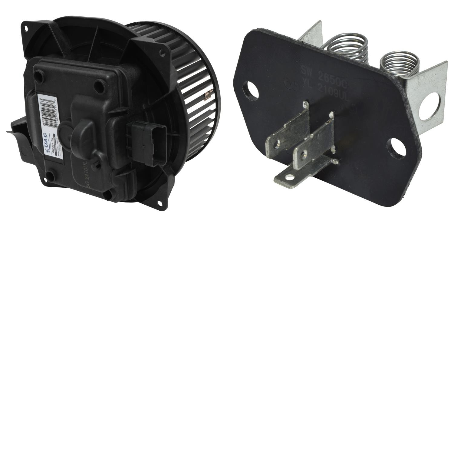 HVAC Blower Motor Kit