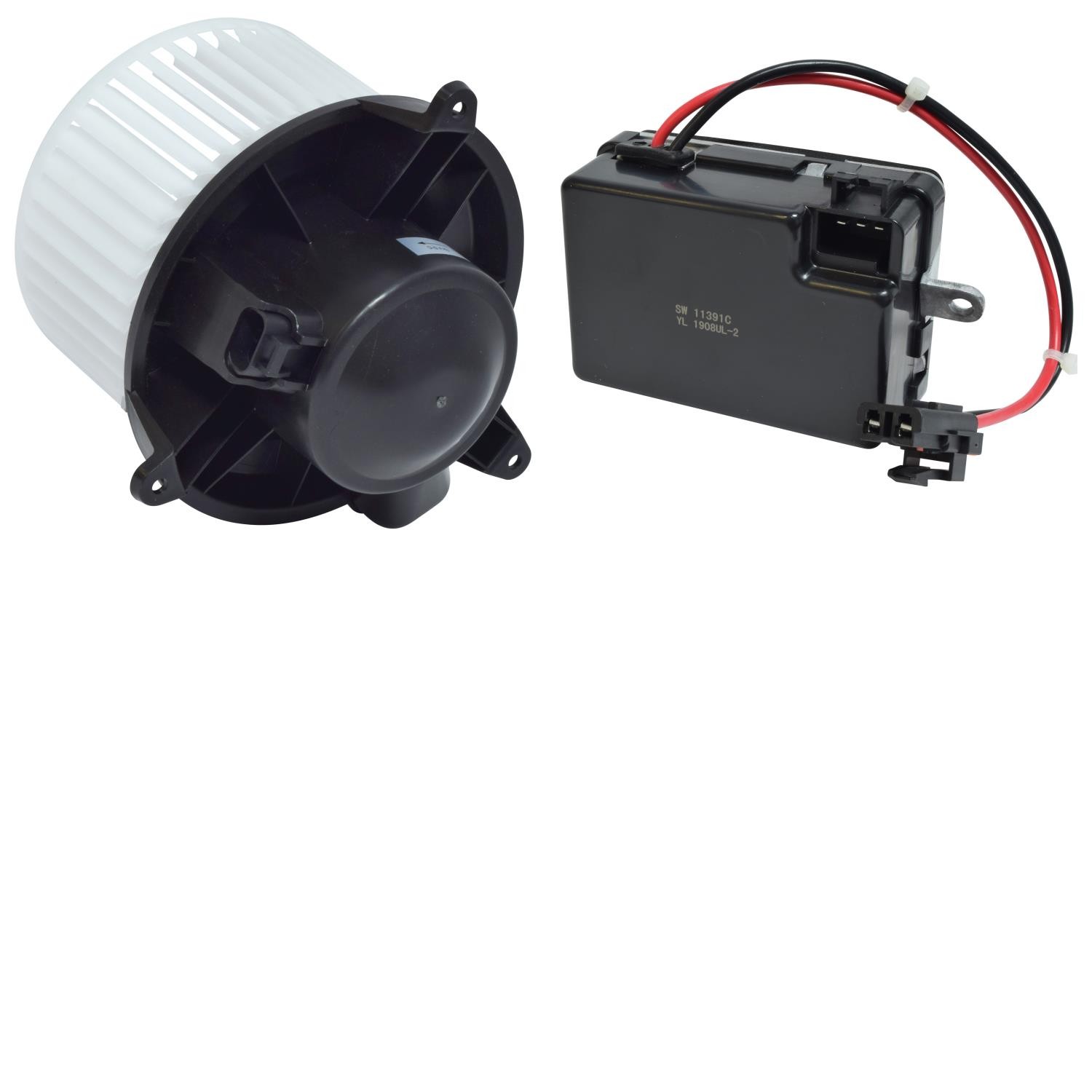 HVAC Blower Motor Kit