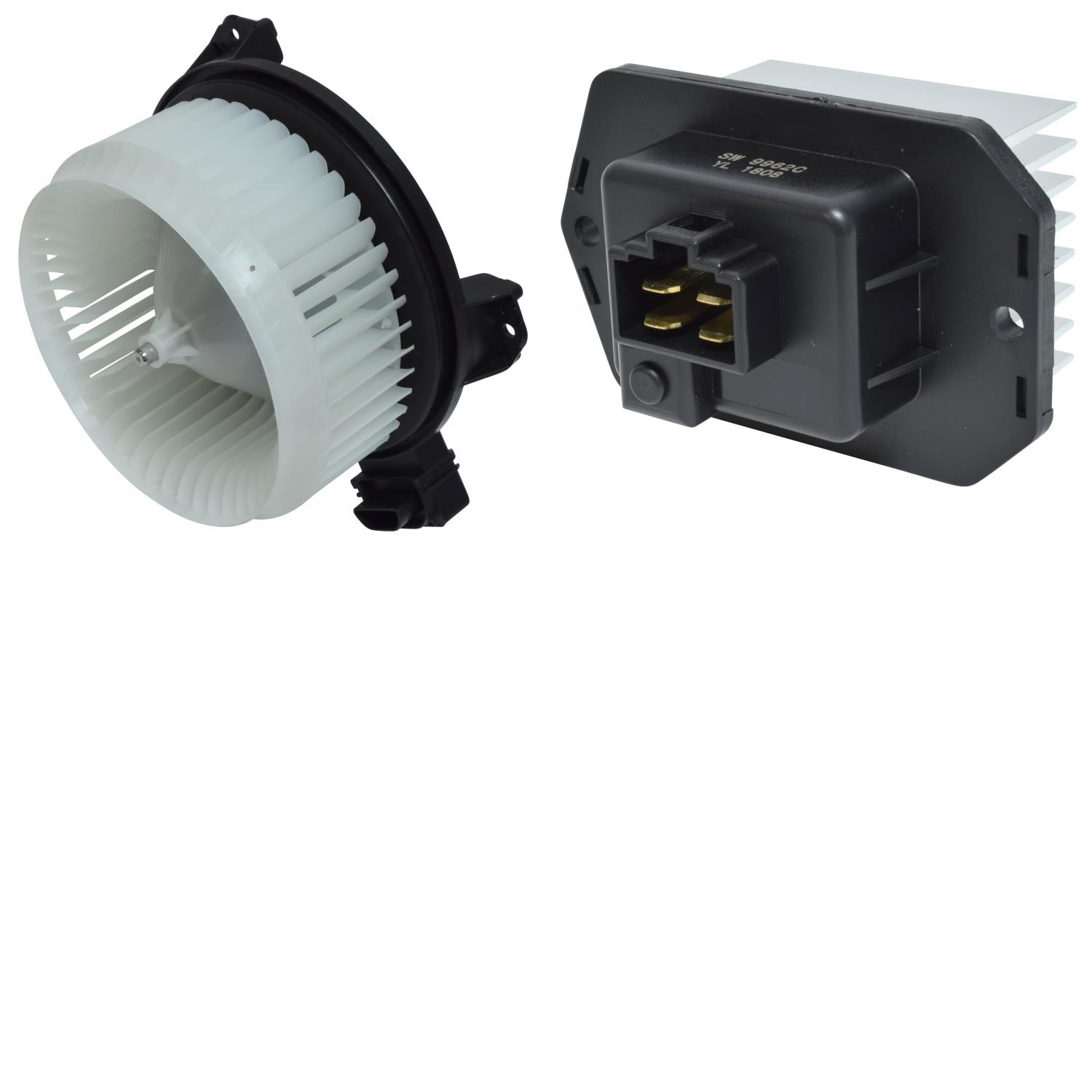 HVAC Blower Motor Kit
