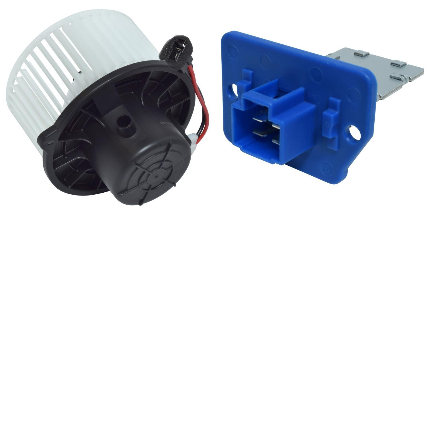 HVAC Blower Motor Kit