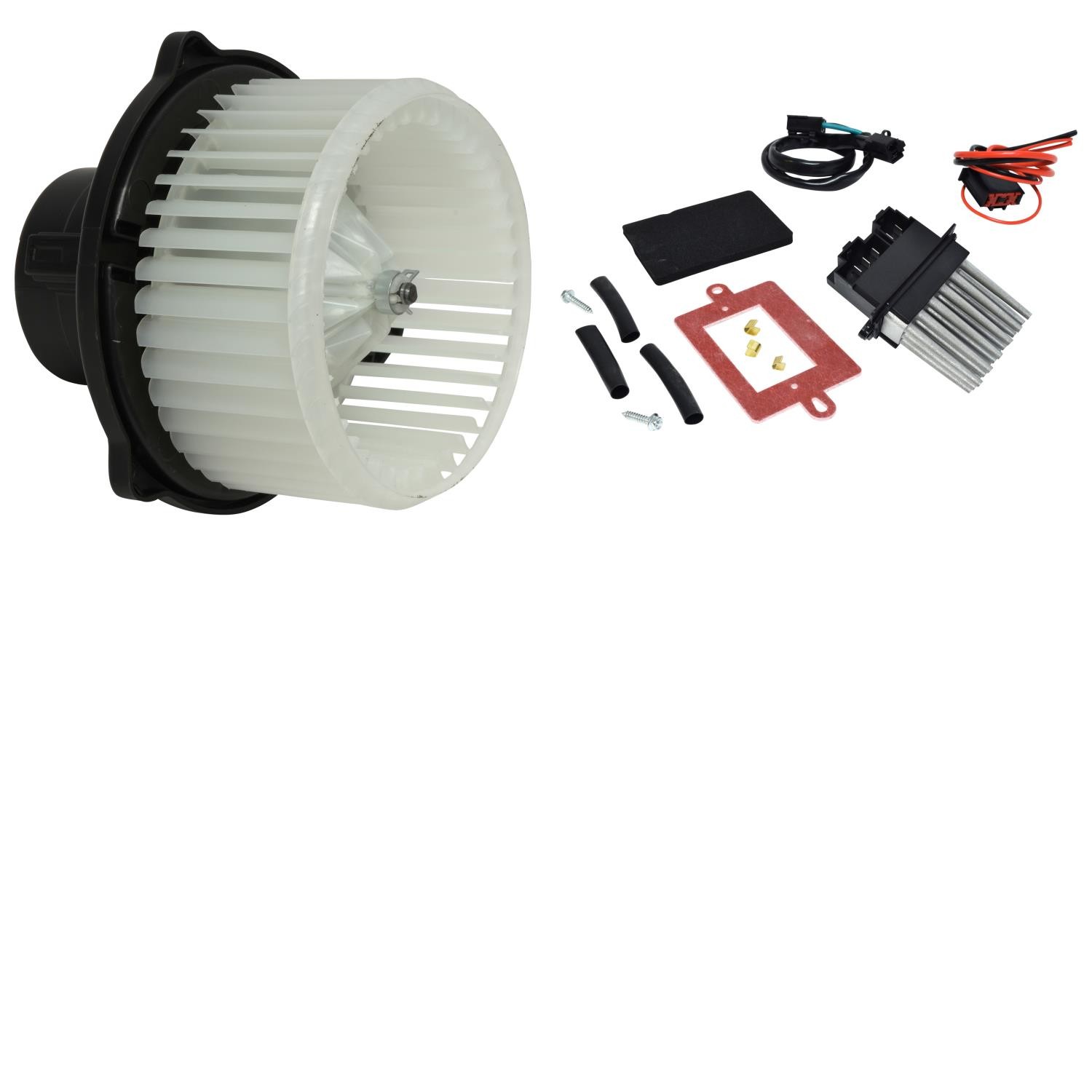 HVAC Blower Motor Kit