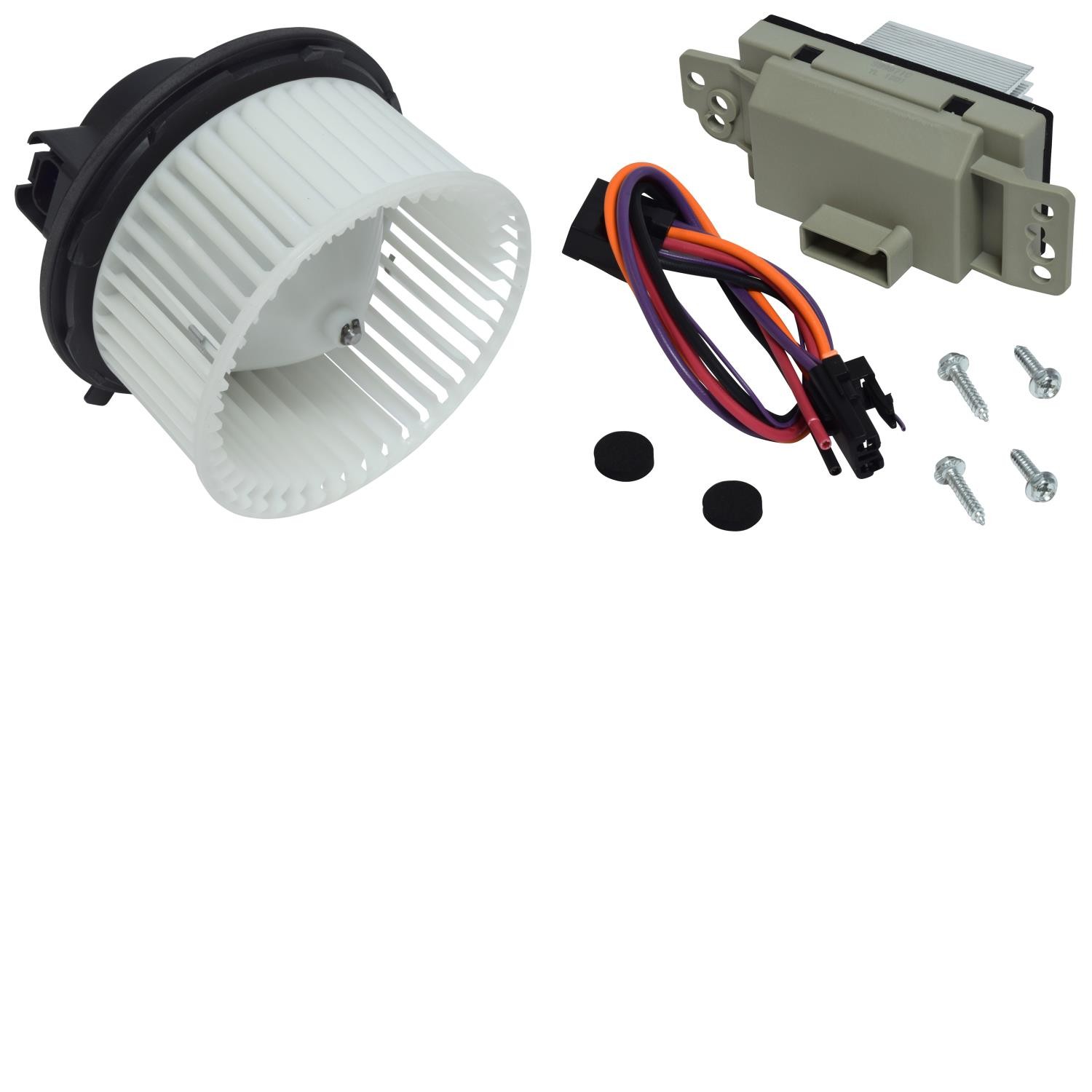 HVAC Blower Motor Kit