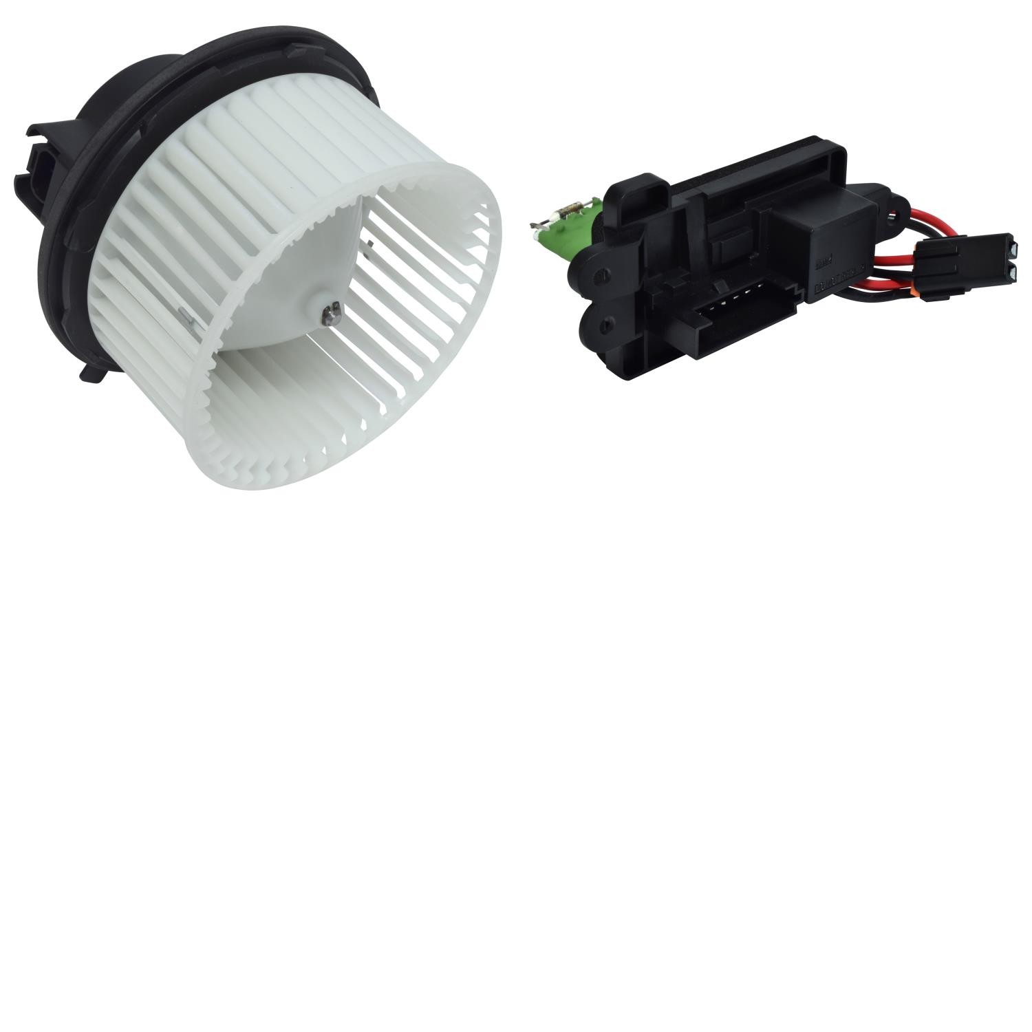 HVAC Blower Motor Kit