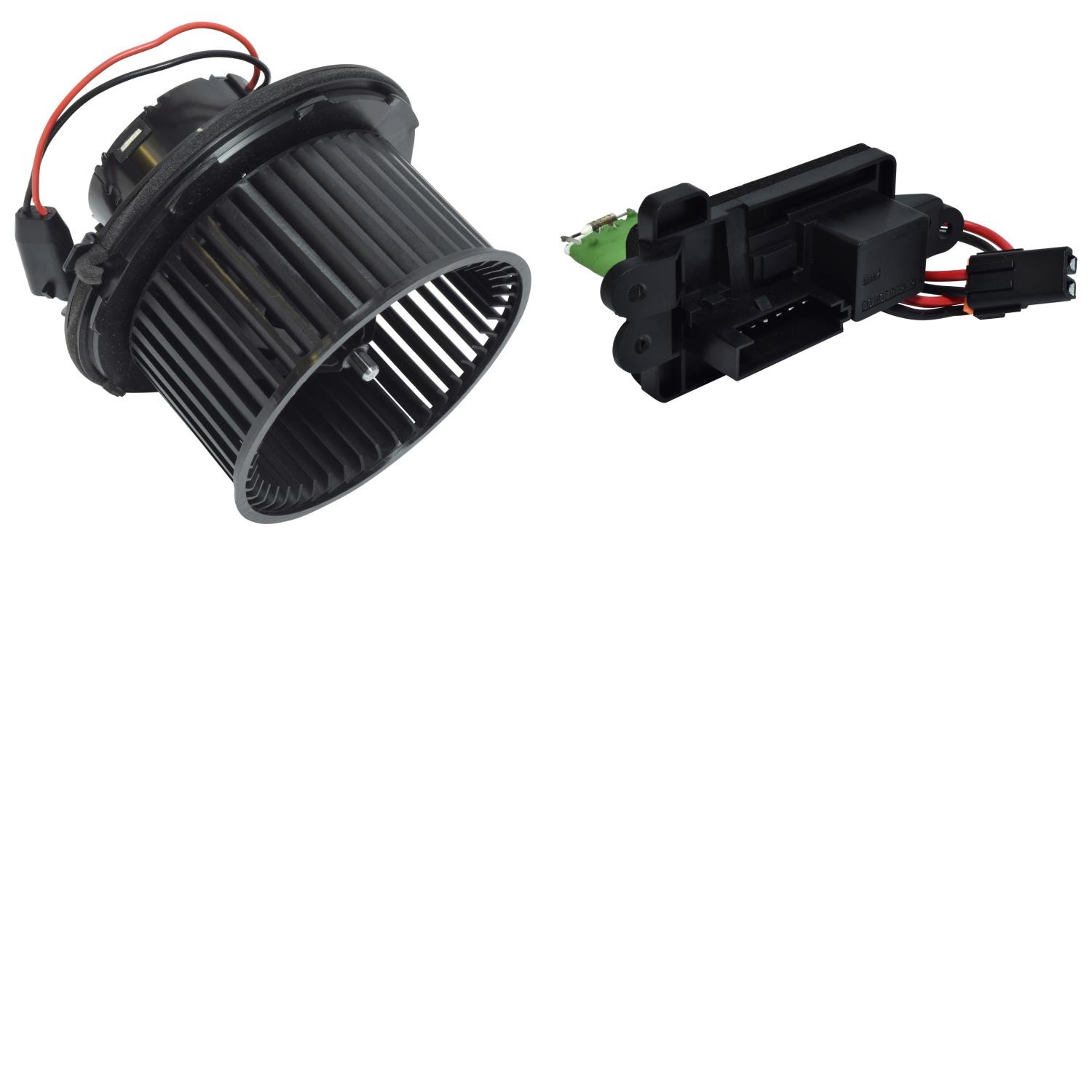 HVAC Blower Motor Kit