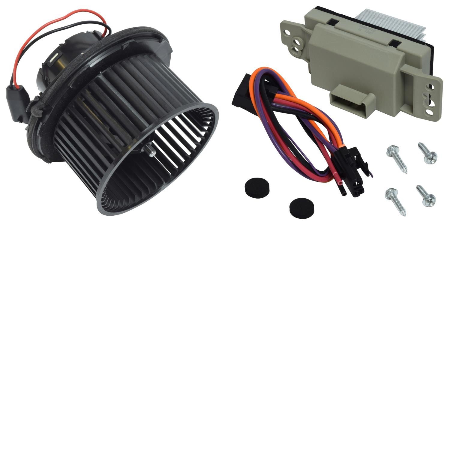 HVAC Blower Motor Kit