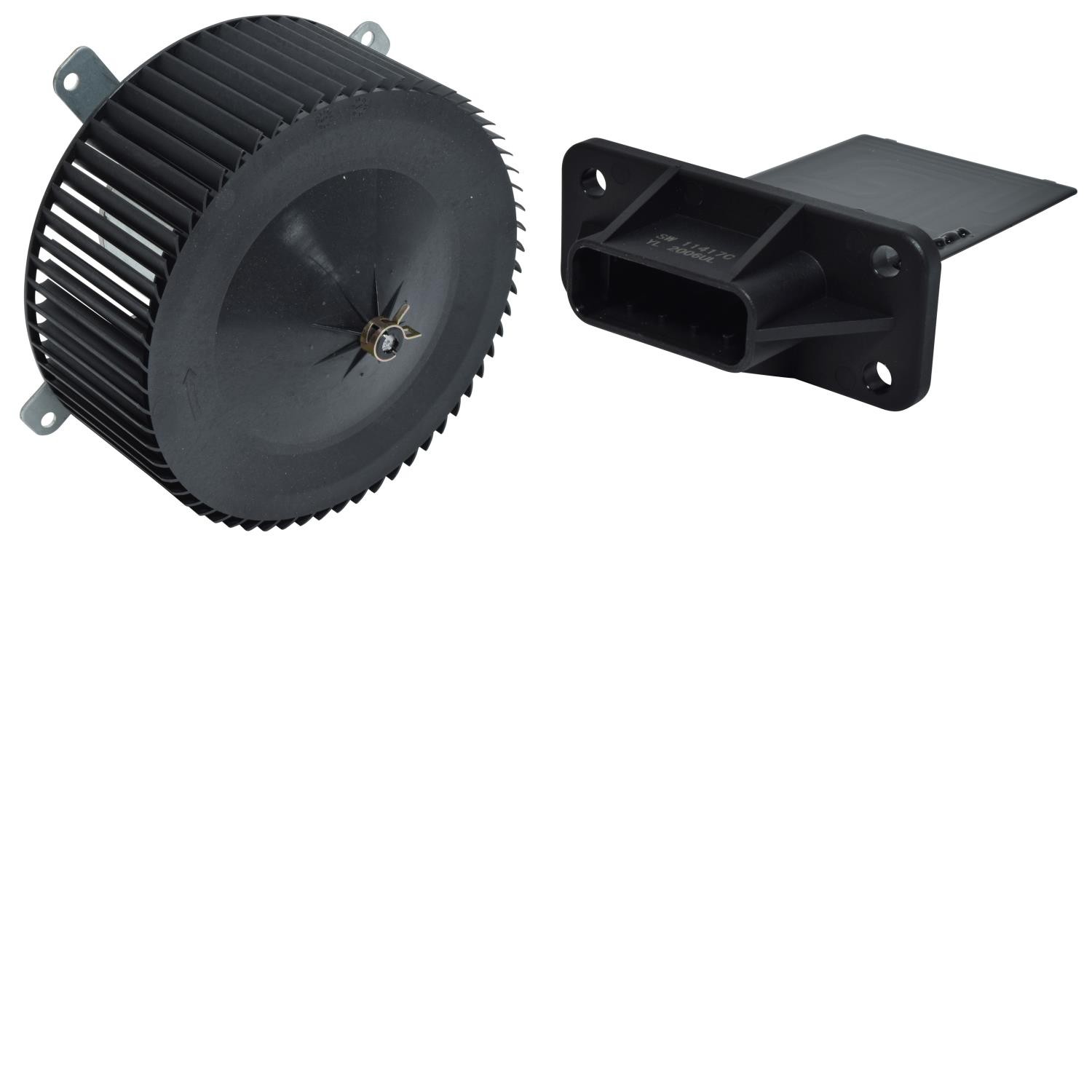 HVAC Blower Motor Kit