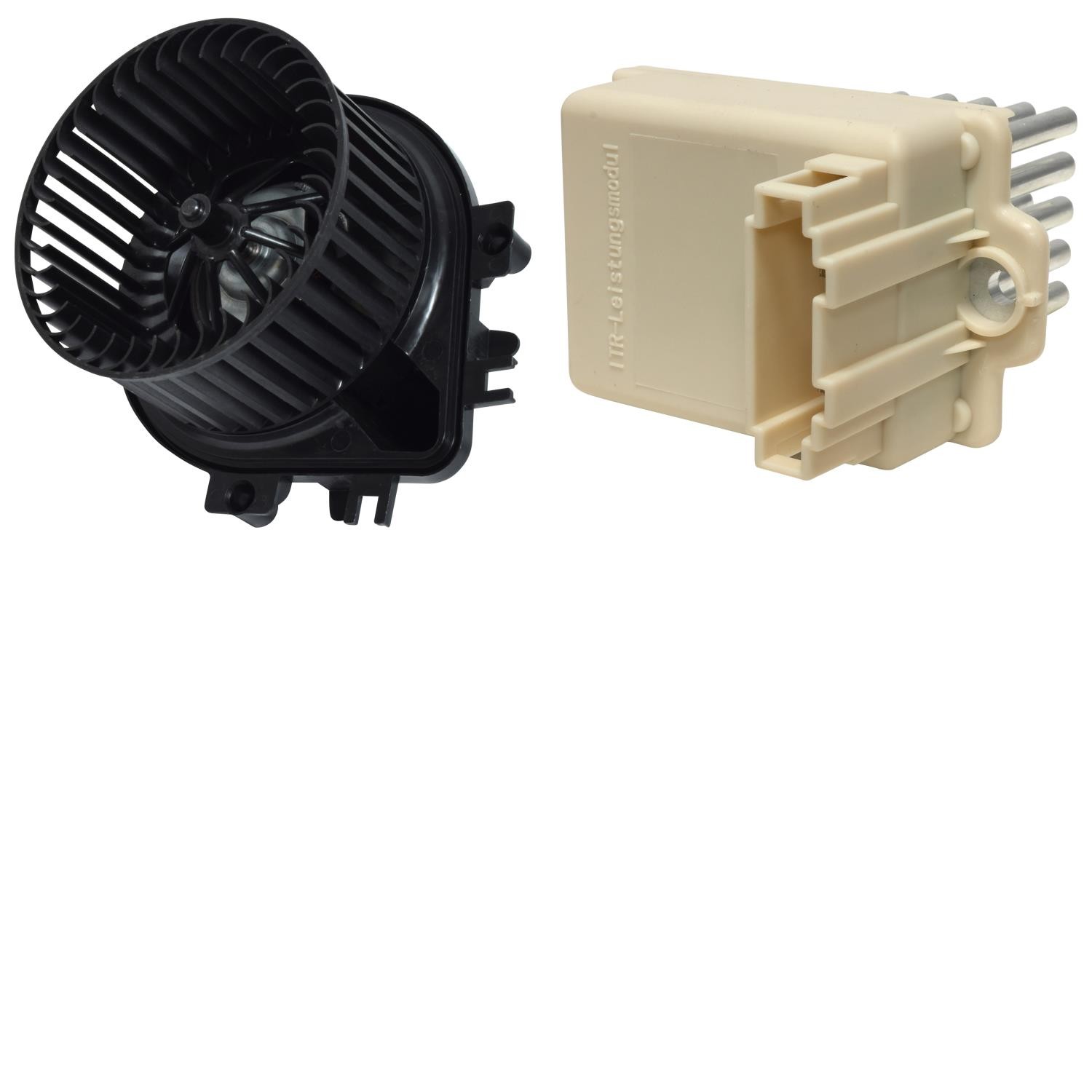HVAC Blower Motor Kit