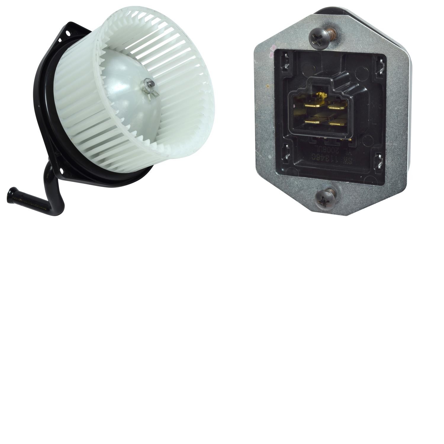 HVAC Blower Motor Kit