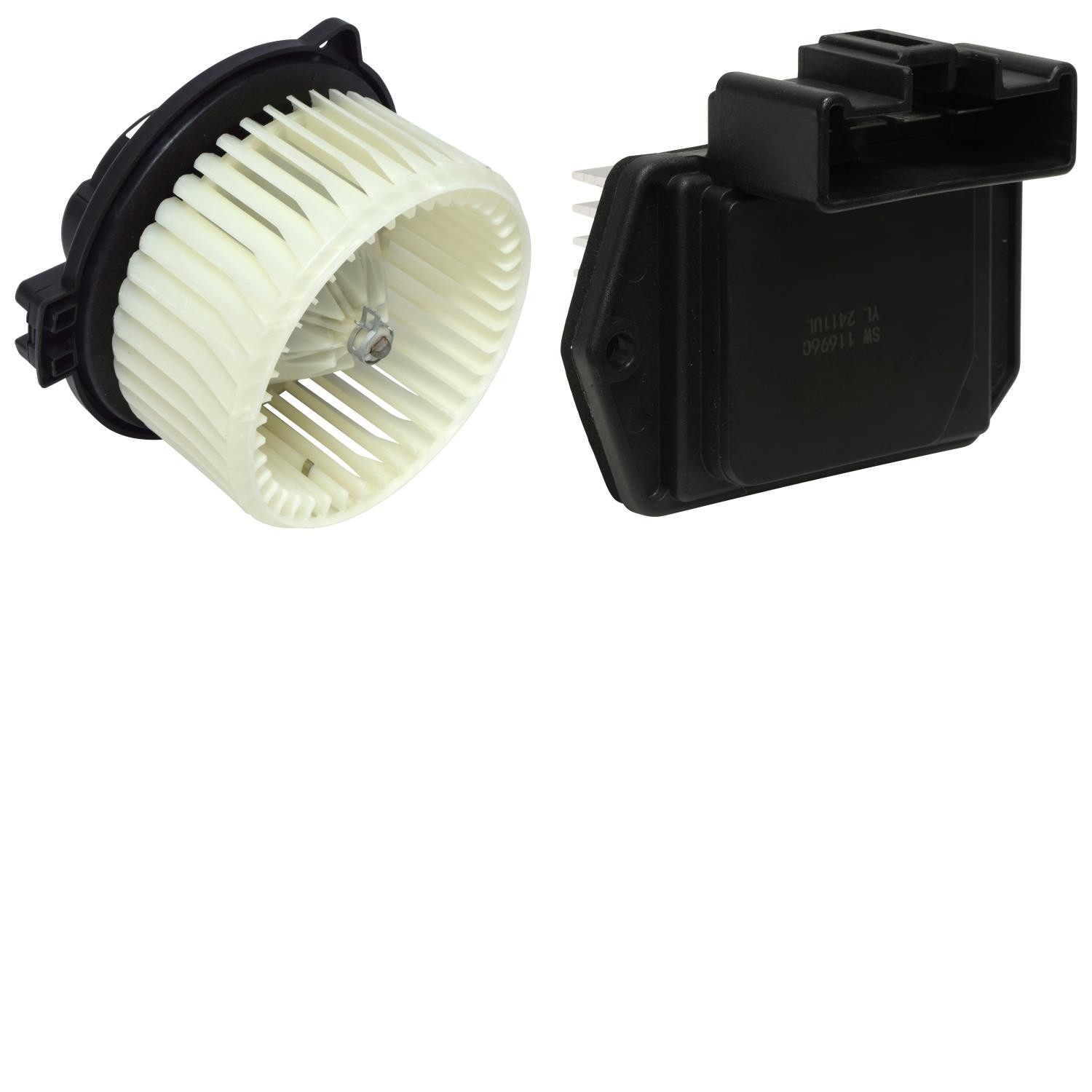 HVAC Blower Motor Kit