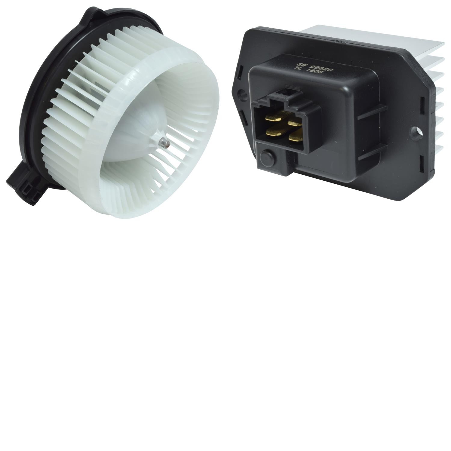 HVAC Blower Motor Kit