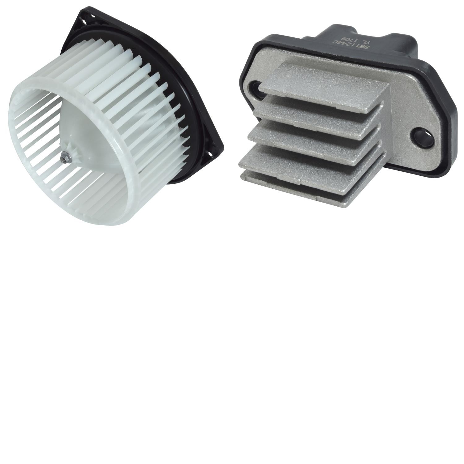HVAC Blower Motor Kit