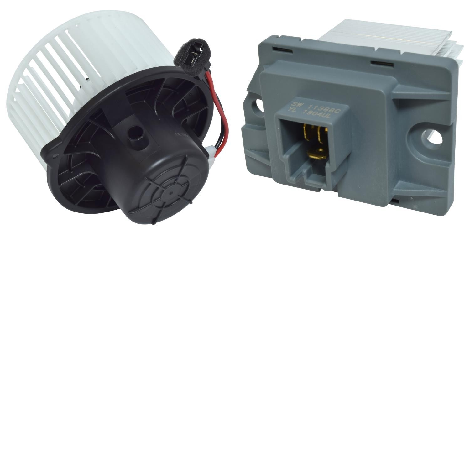 HVAC Blower Motor Kit