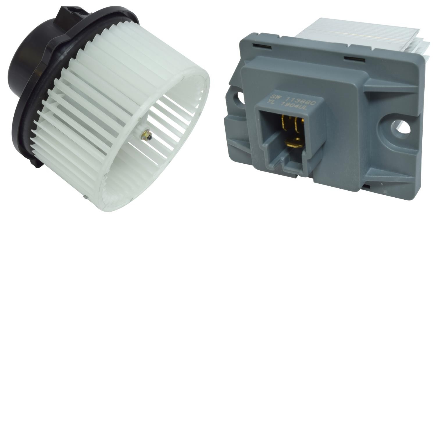 HVAC Blower Motor Kit