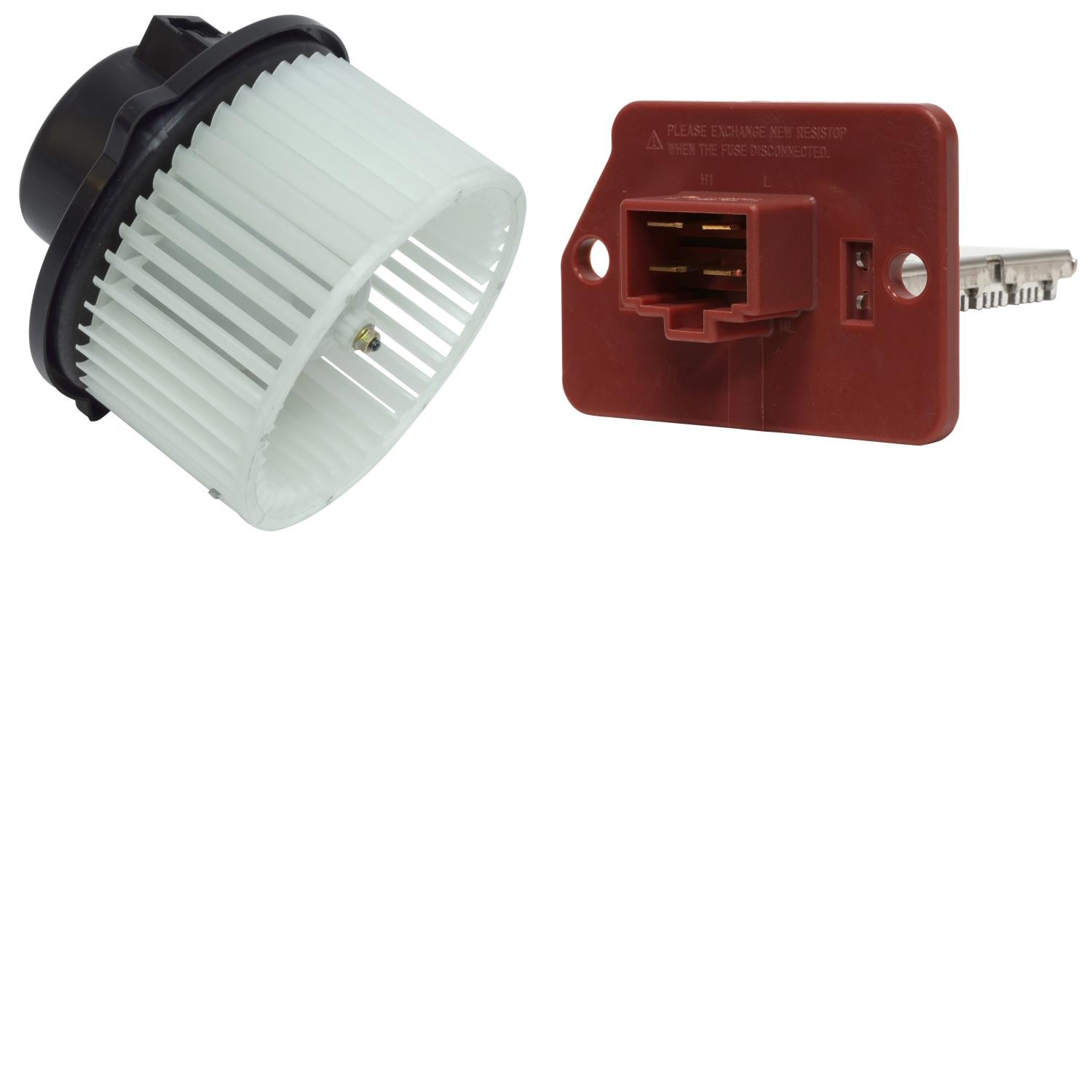 HVAC Blower Motor Kit