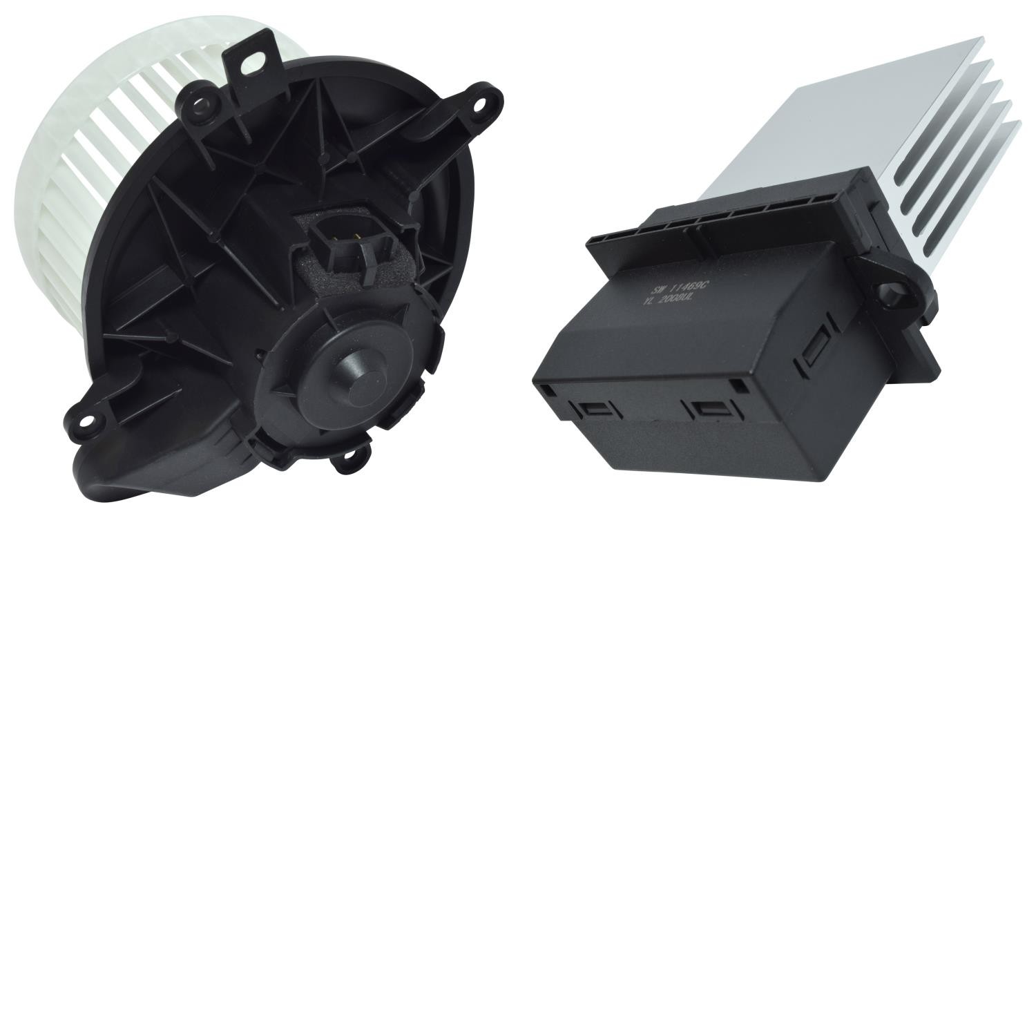 HVAC Blower Motor Kit