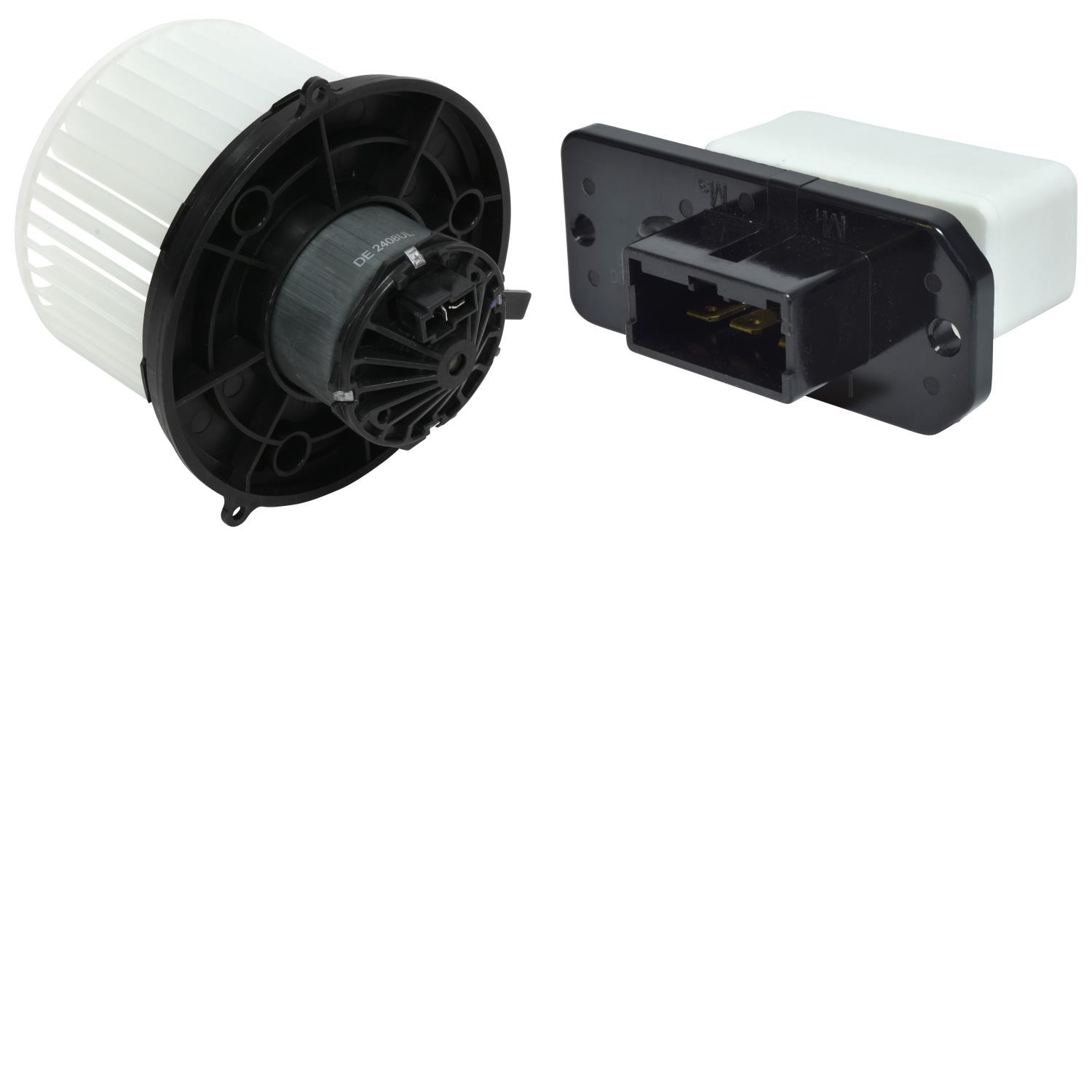 HVAC Blower Motor Kit