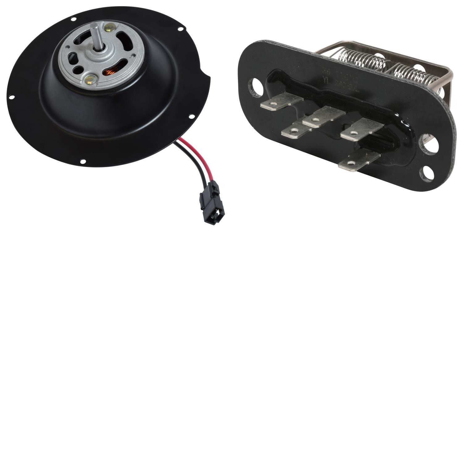 HVAC Blower Motor Kit