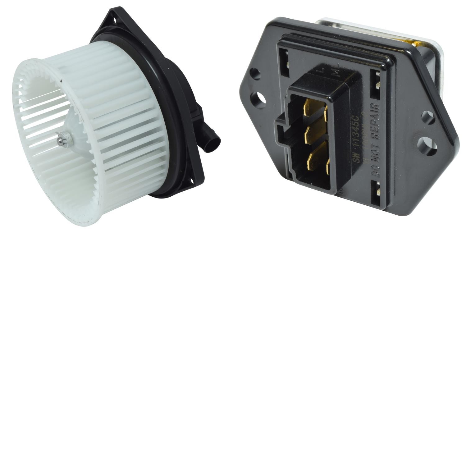 HVAC Blower Motor Kit