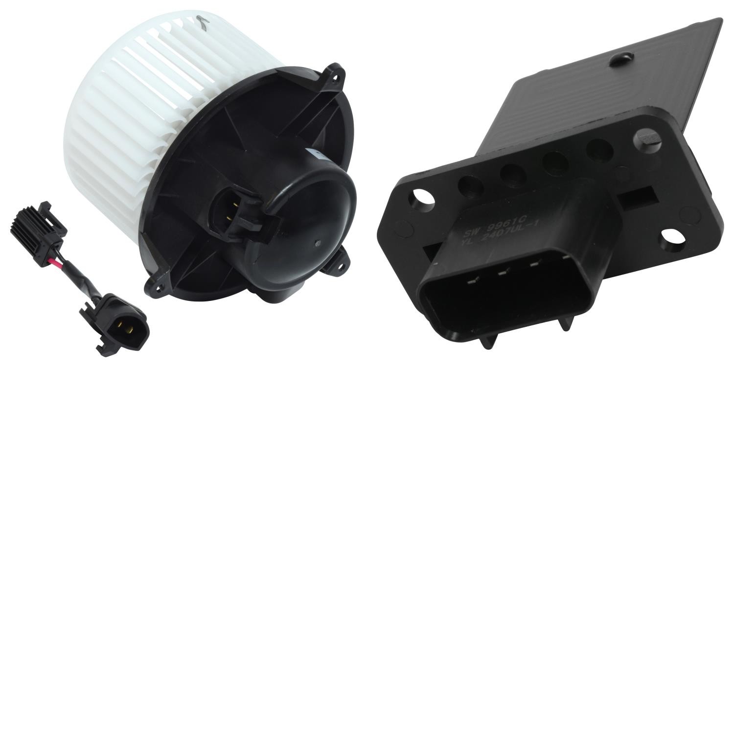 HVAC Blower Motor Kit