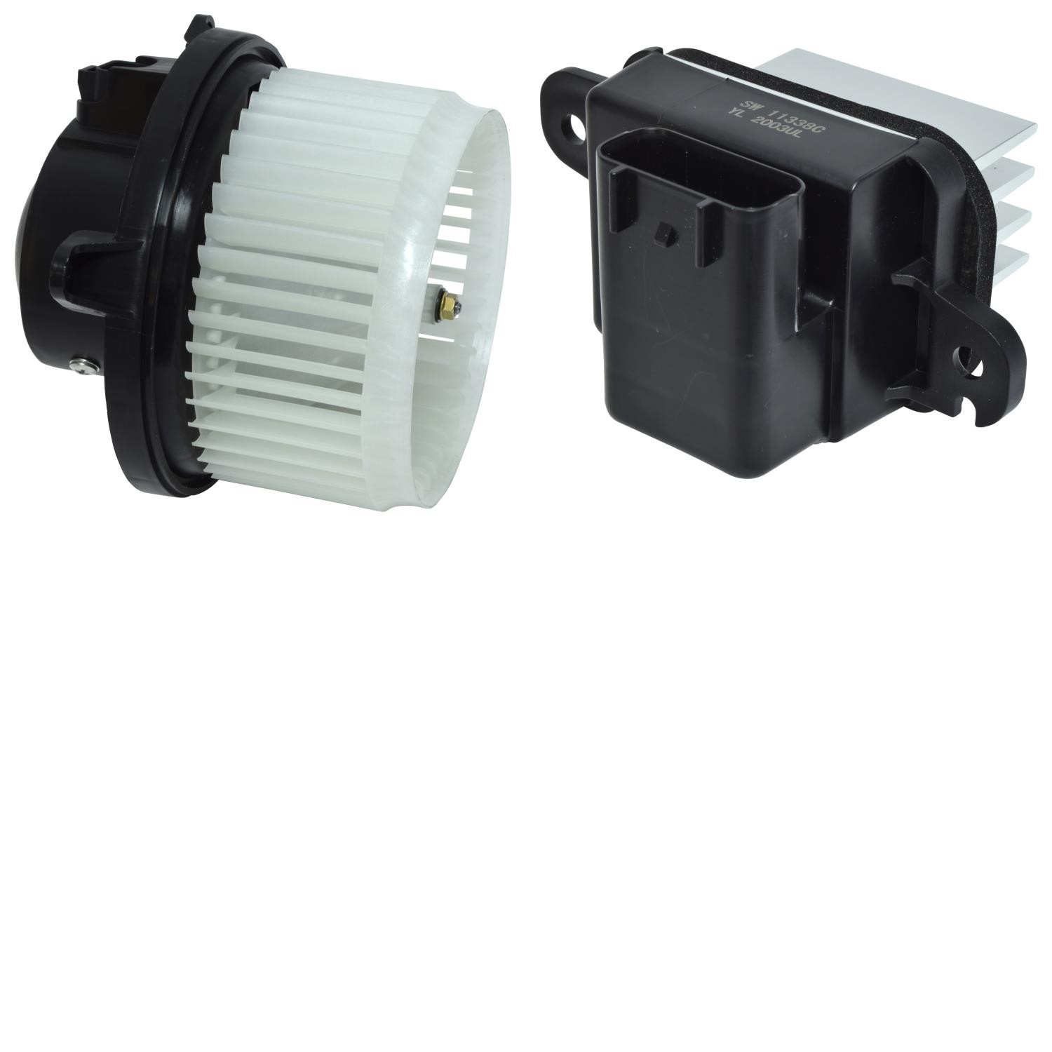 HVAC Blower Motor Kit