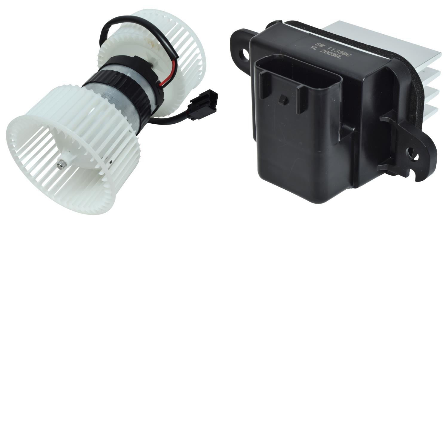 HVAC Blower Motor Kit