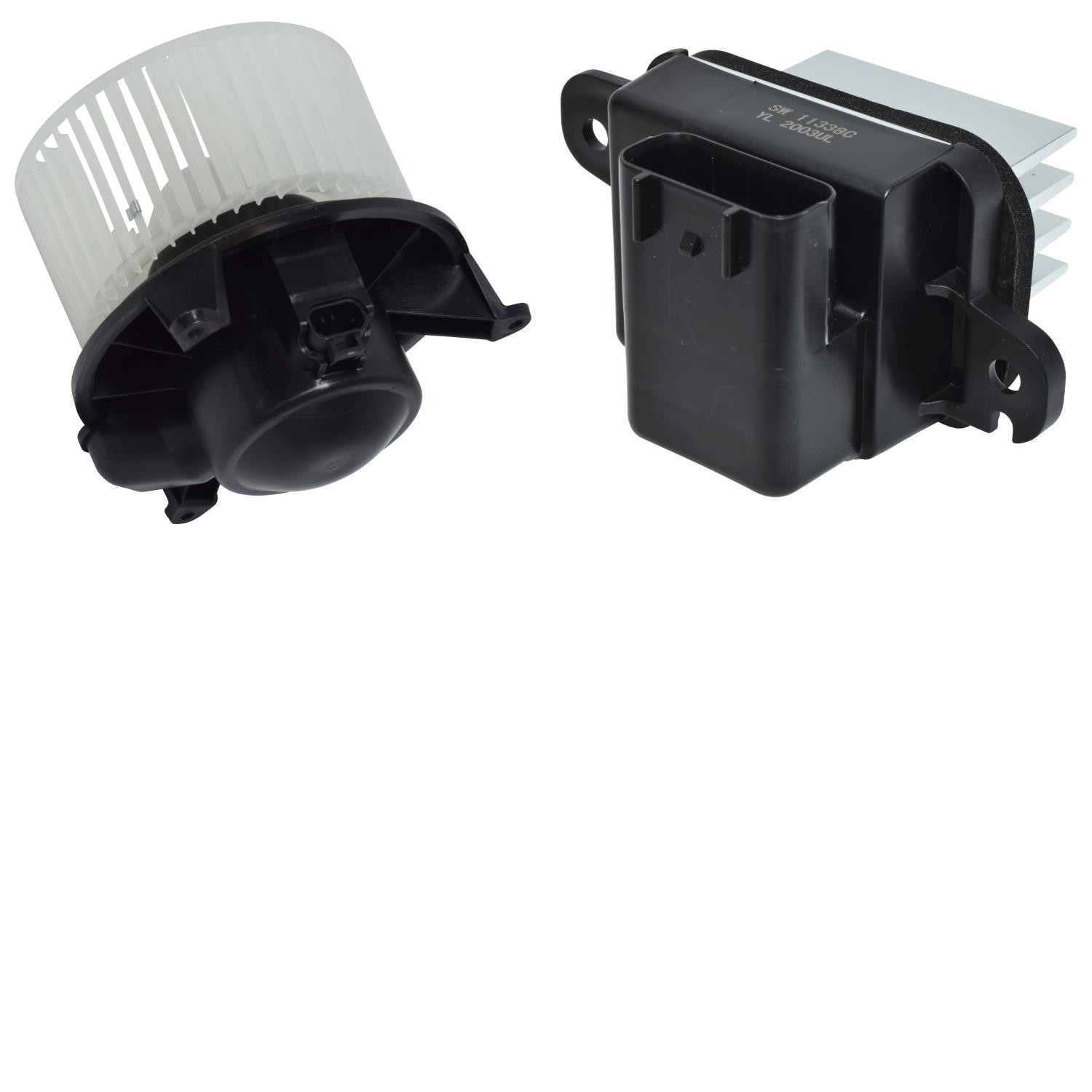 HVAC Blower Motor Kit
