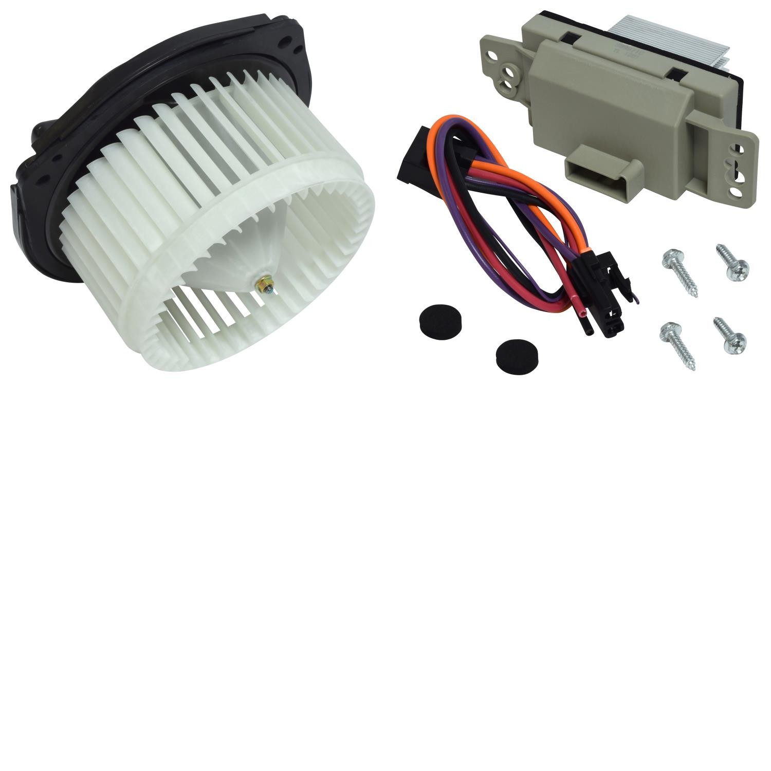 HVAC Blower Motor Kit