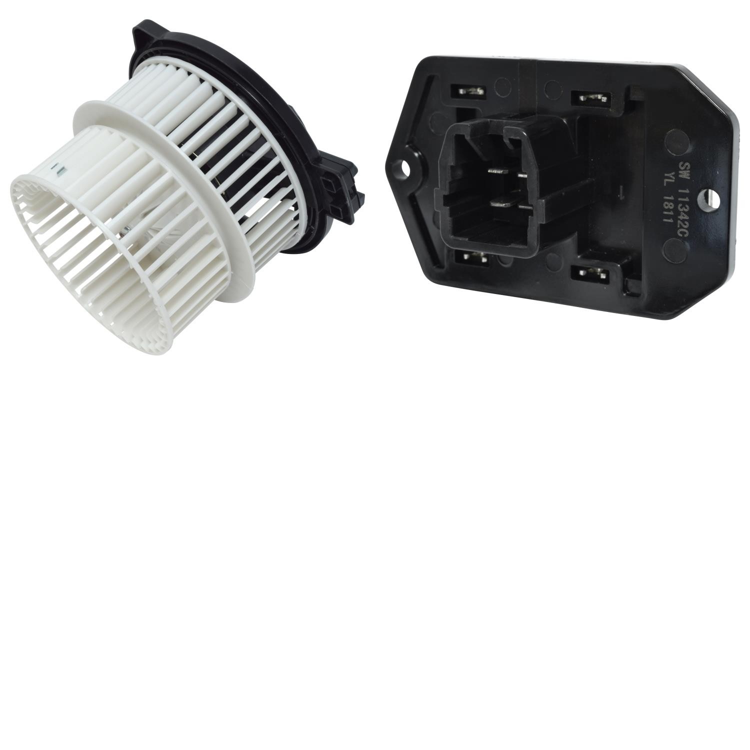 HVAC Blower Motor Kit