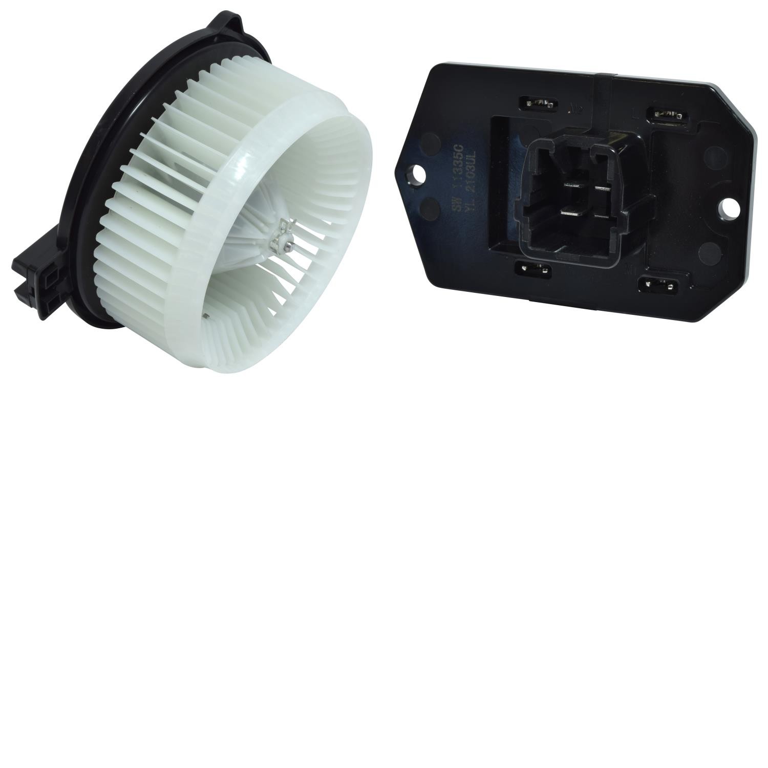 HVAC Blower Motor Kit