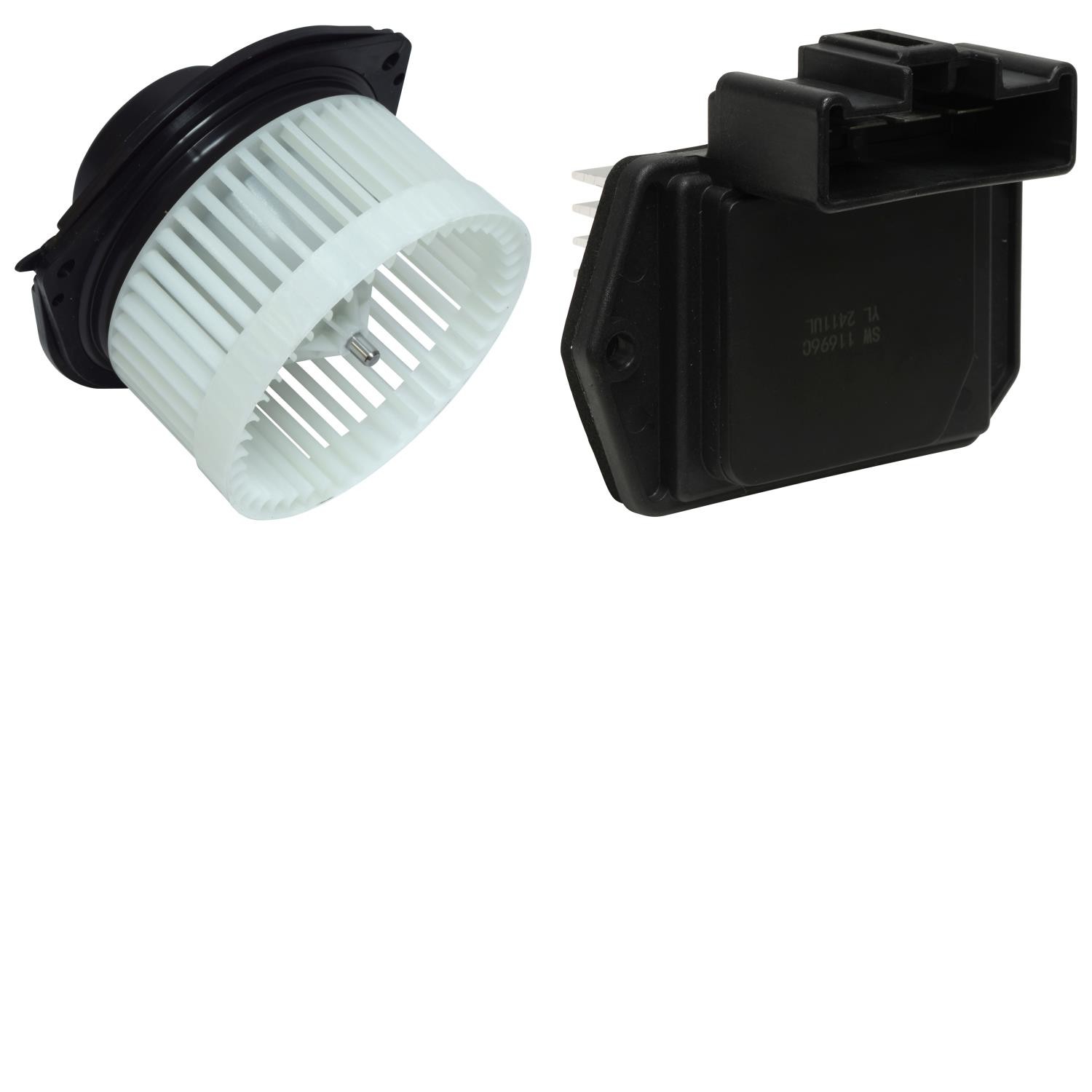 HVAC Blower Motor Kit