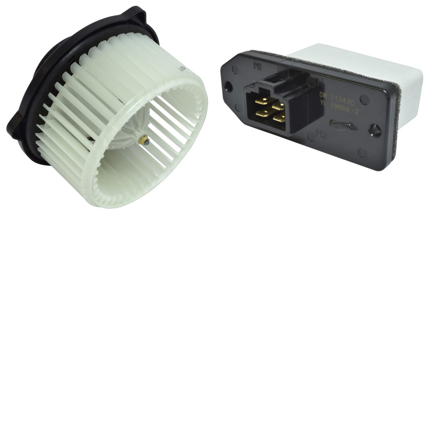 HVAC Blower Motor Kit