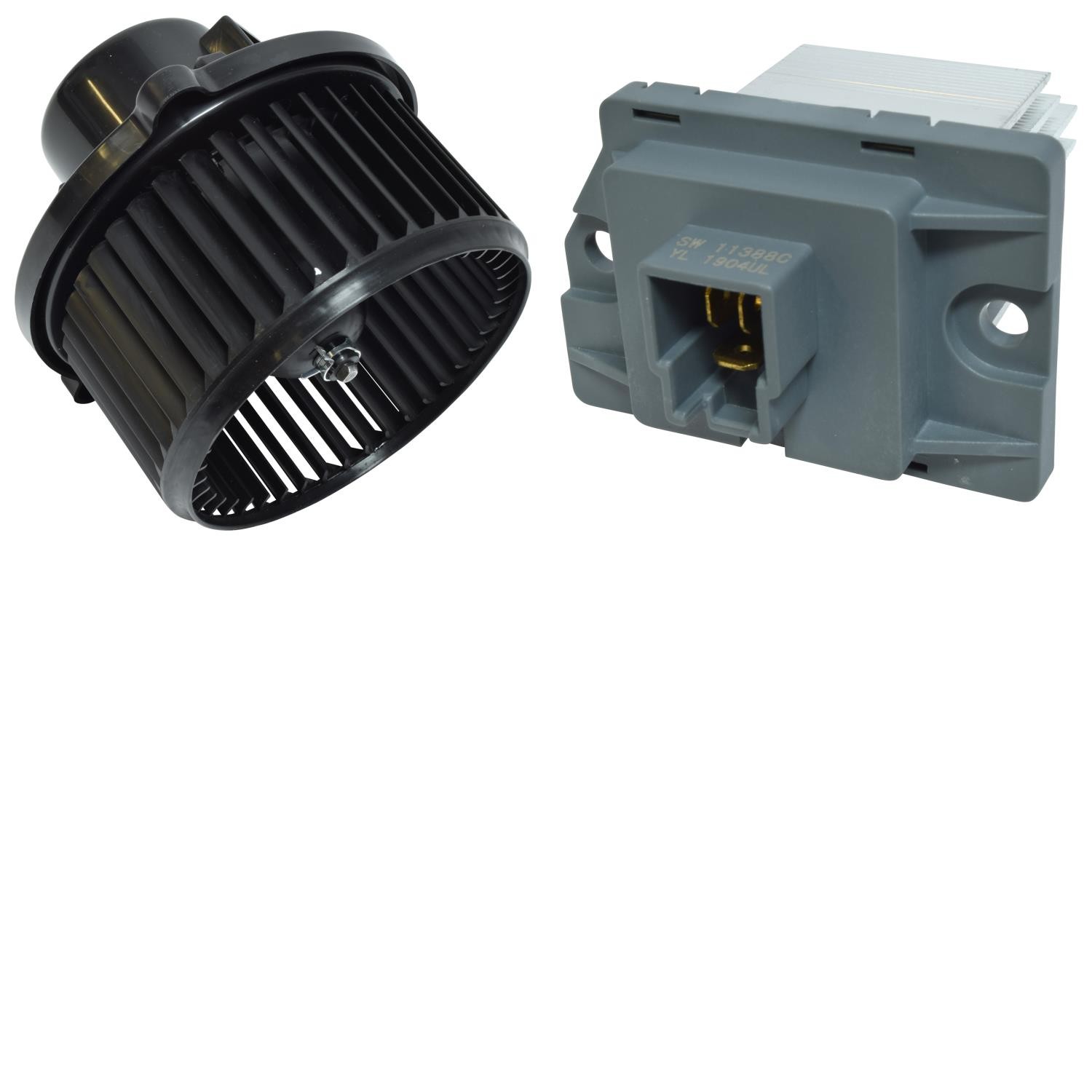 HVAC Blower Motor Kit