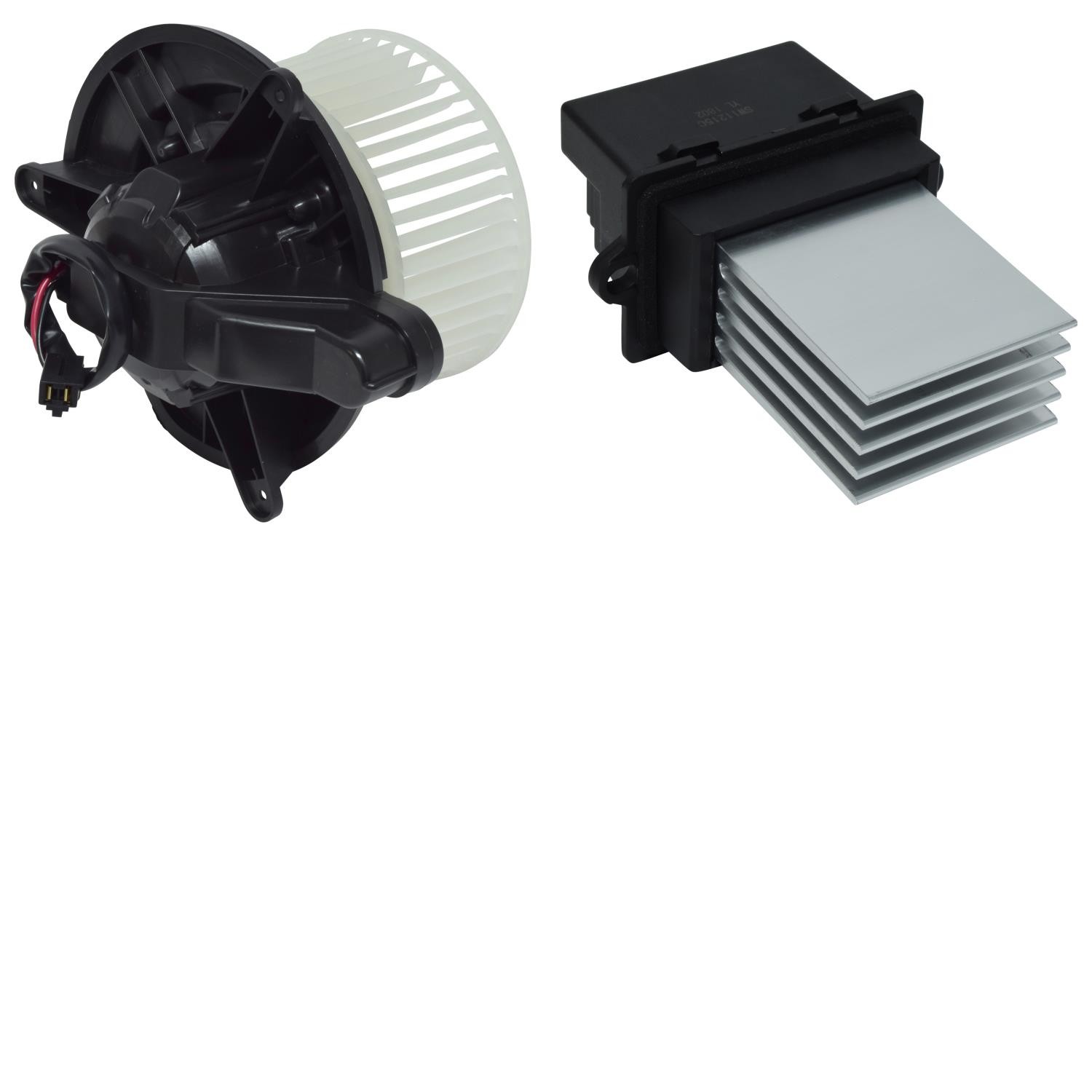 HVAC Blower Motor Kit
