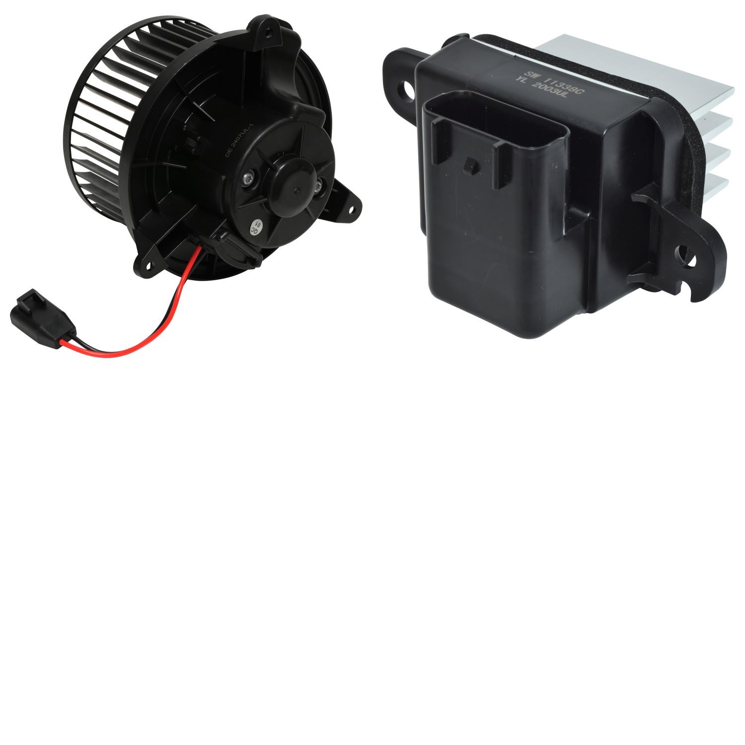 HVAC Blower Motor Kit