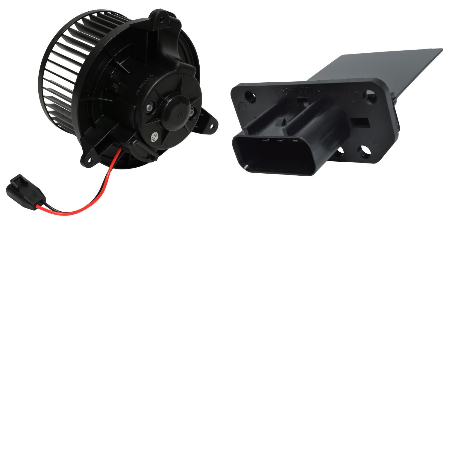 HVAC Blower Motor Kit